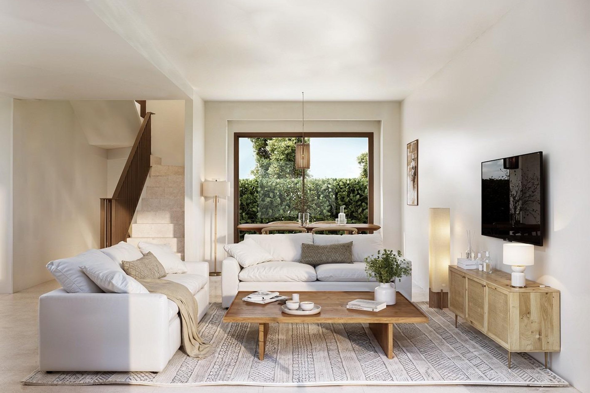 Nowy budynek - villa -
