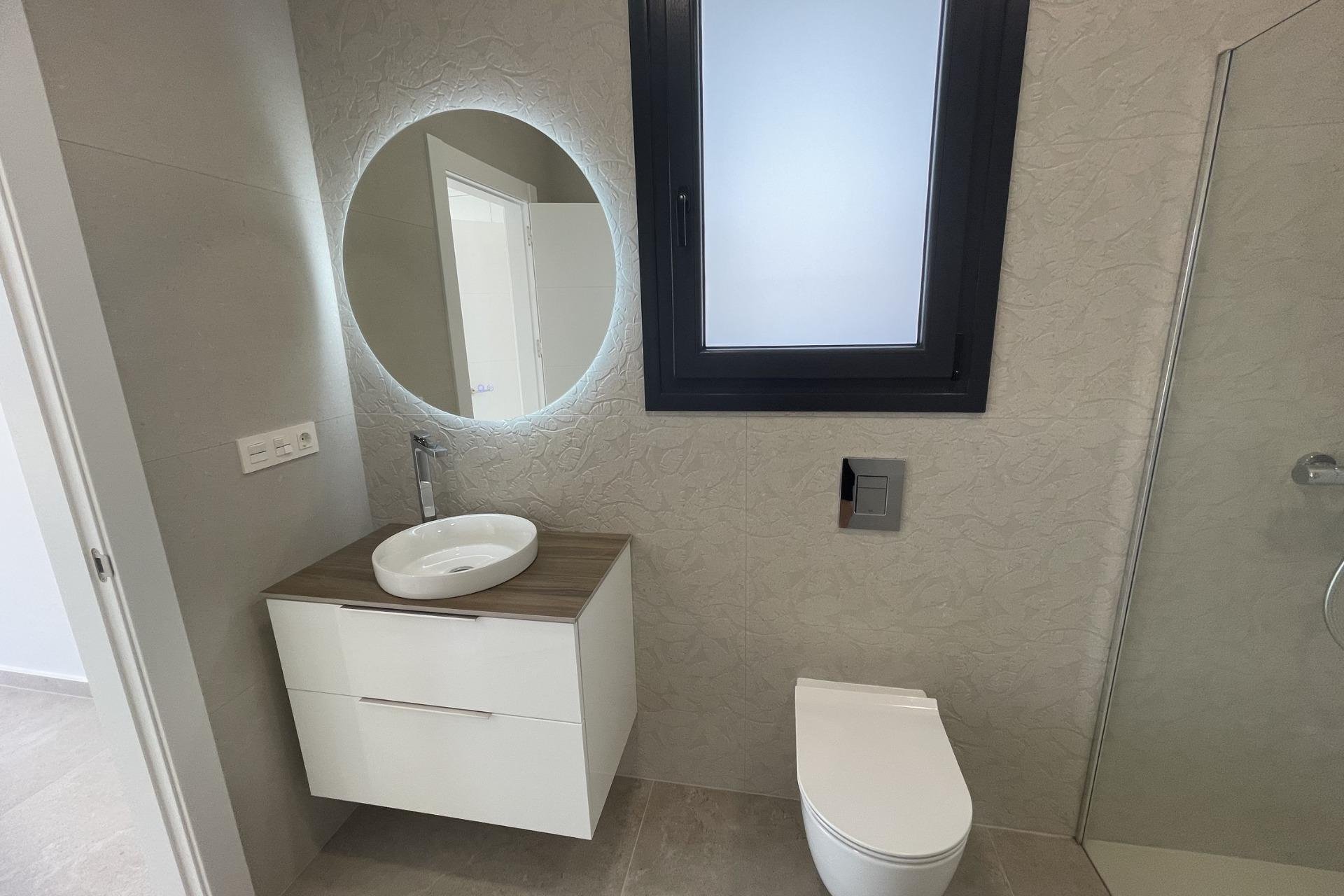 Nowy budynek - villa -
