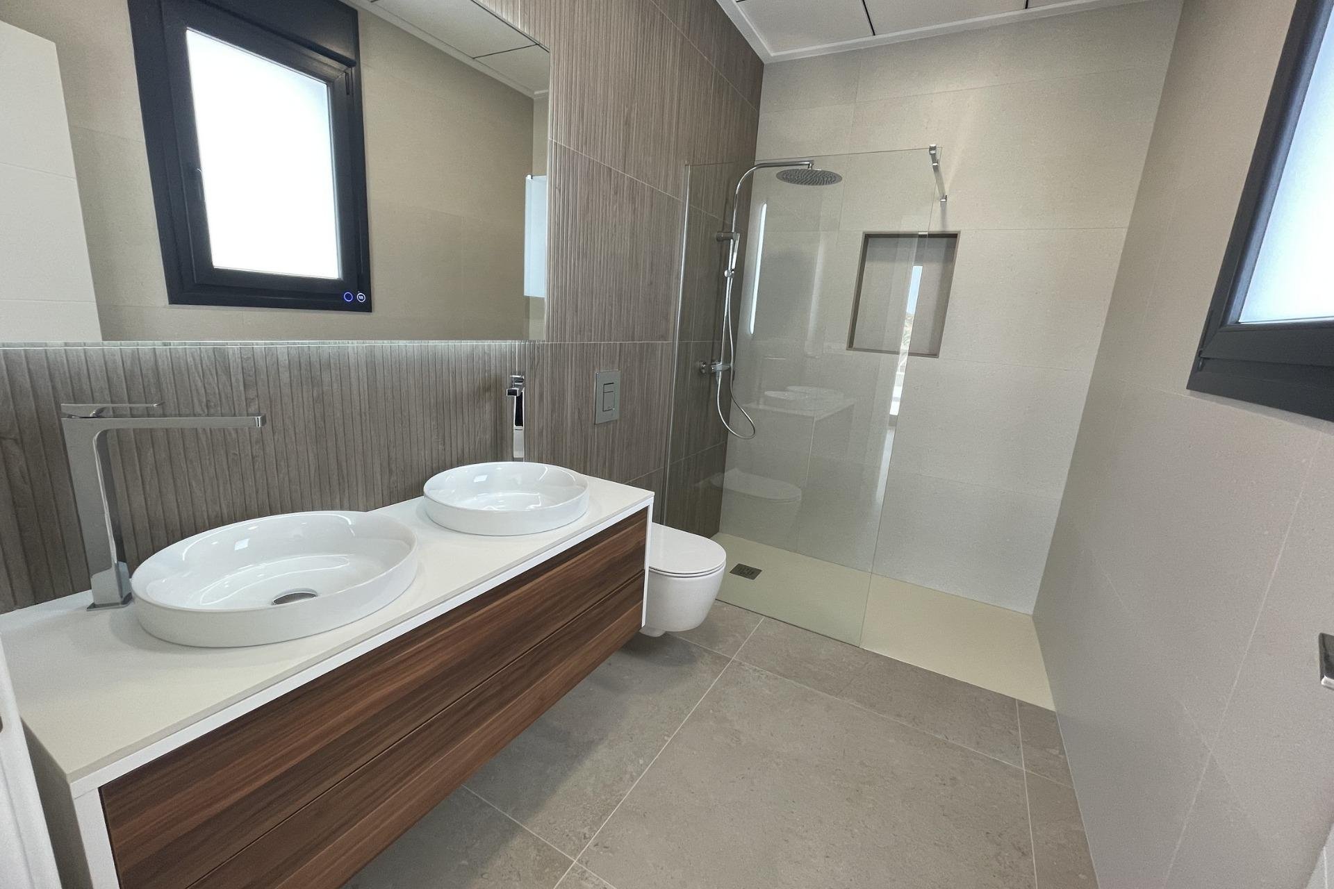 Nowy budynek - villa -
