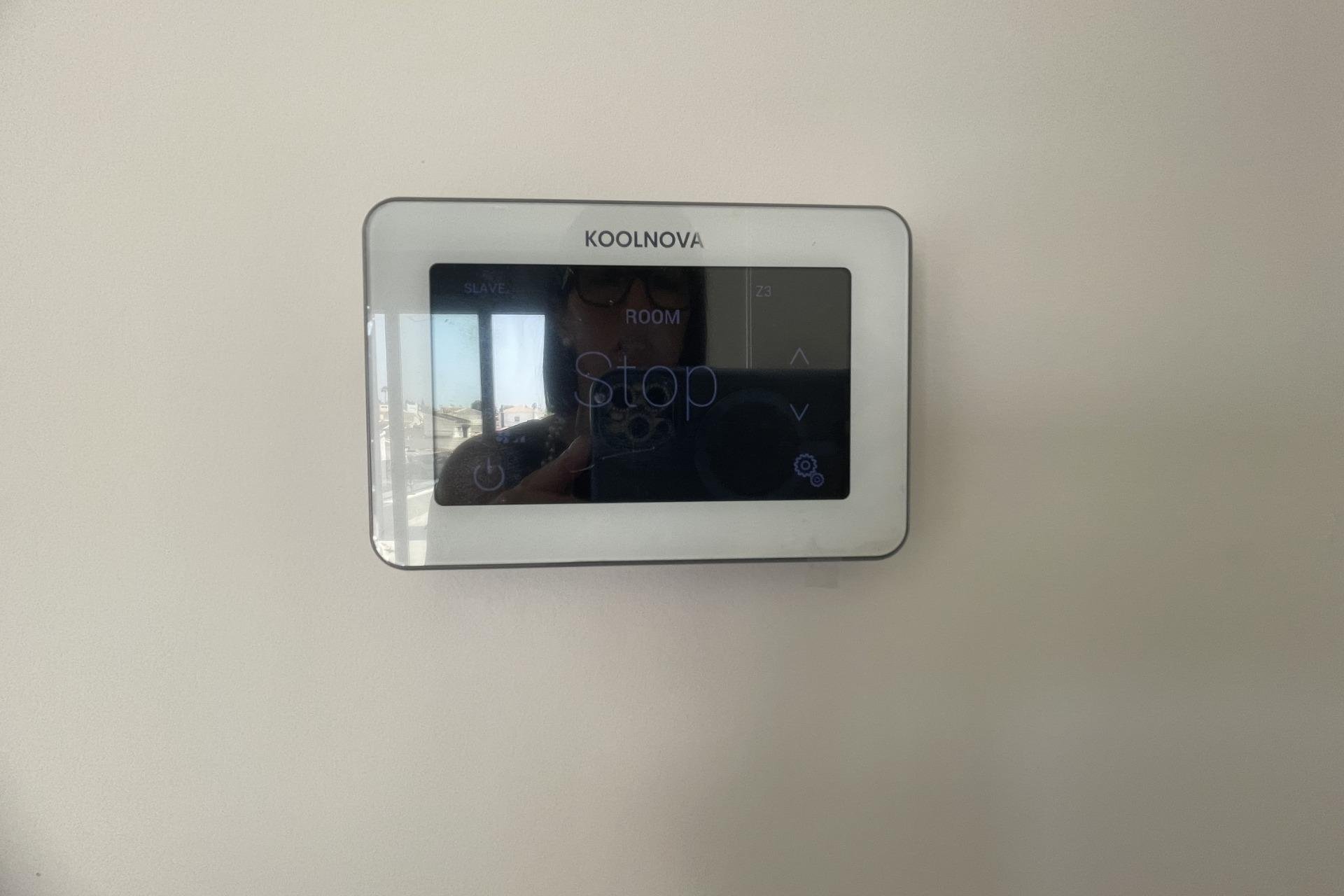 Nowy budynek - villa -
