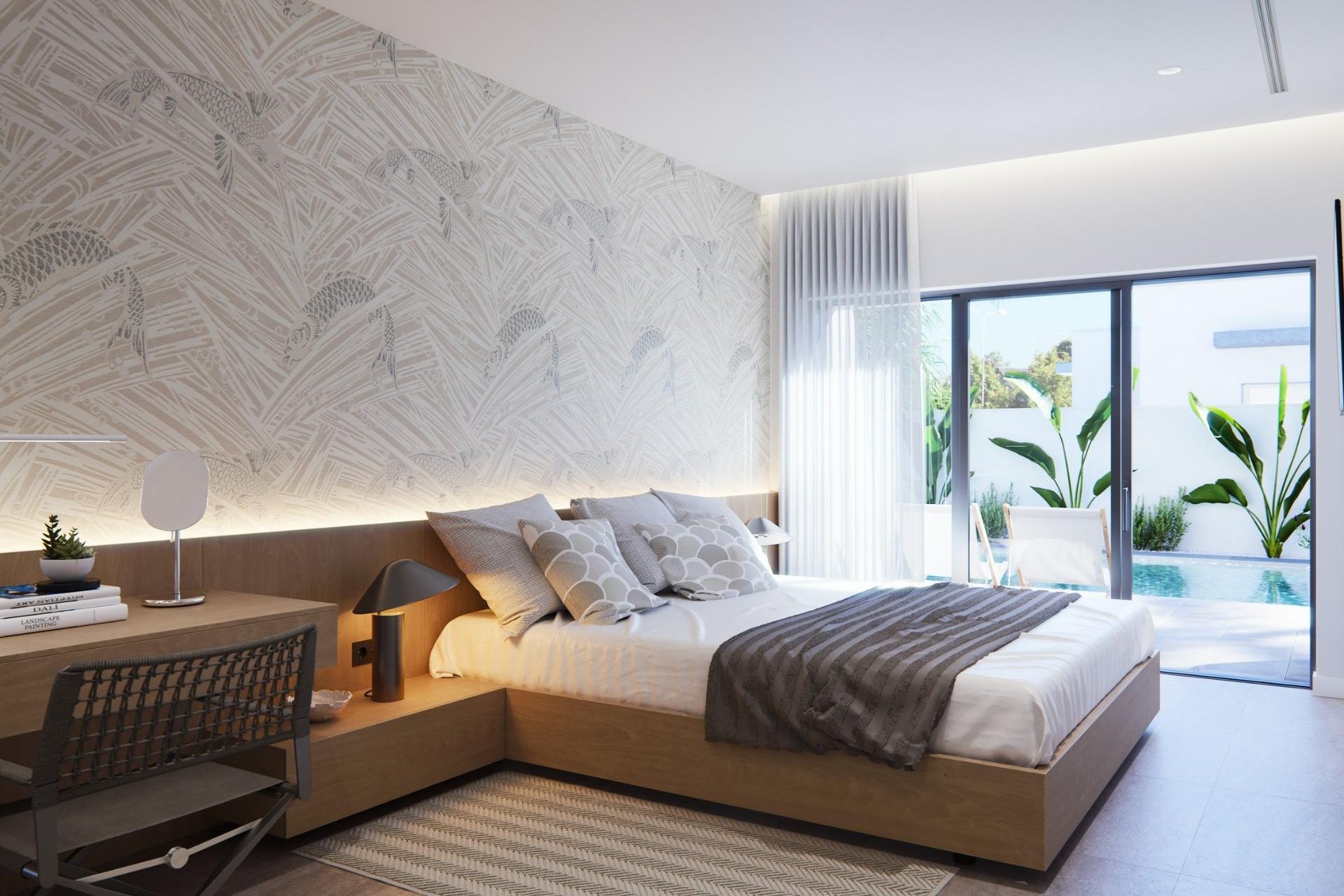 Nowy budynek - villa -
