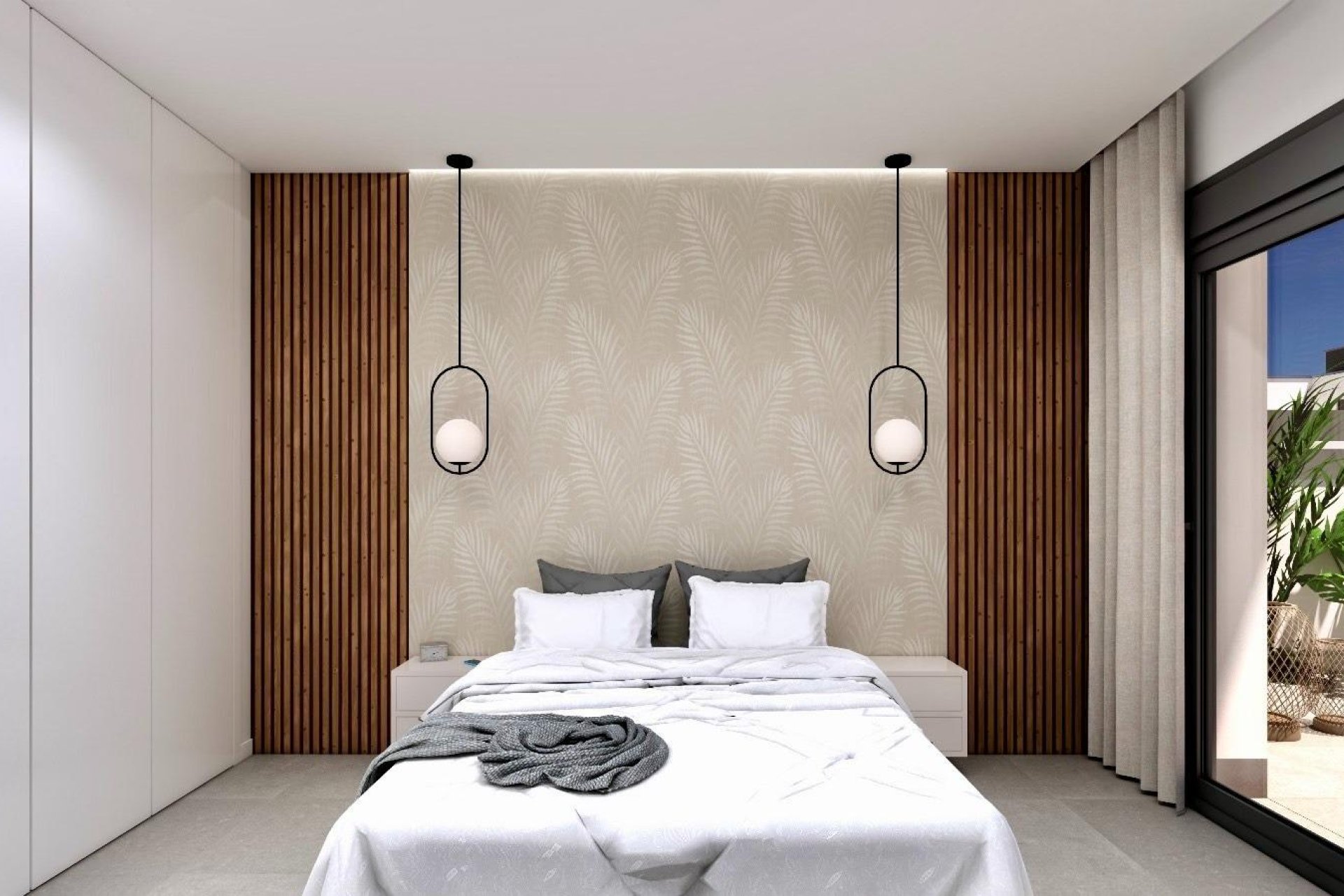 Nowy budynek - villa -
