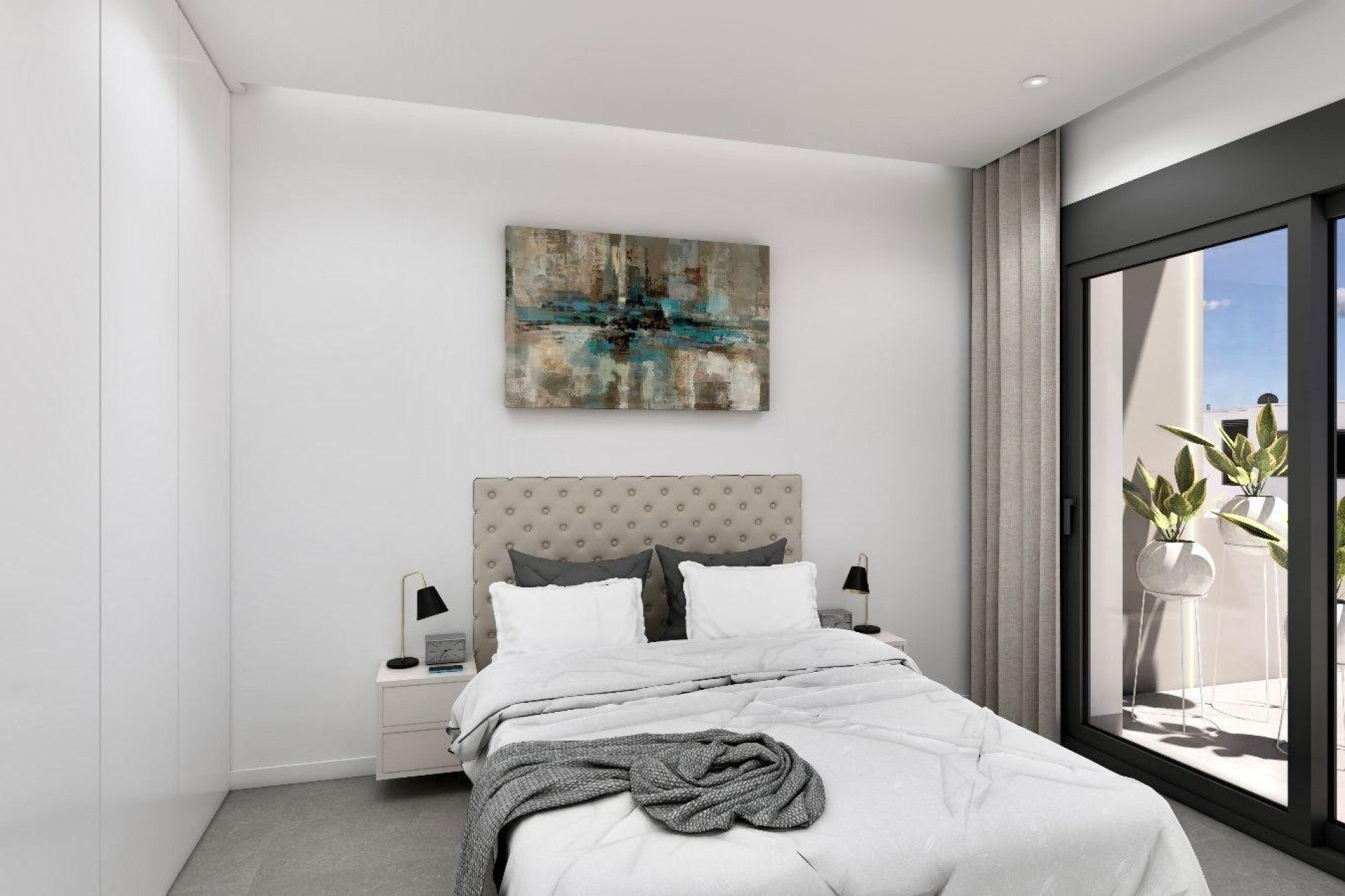 Nowy budynek - villa -
