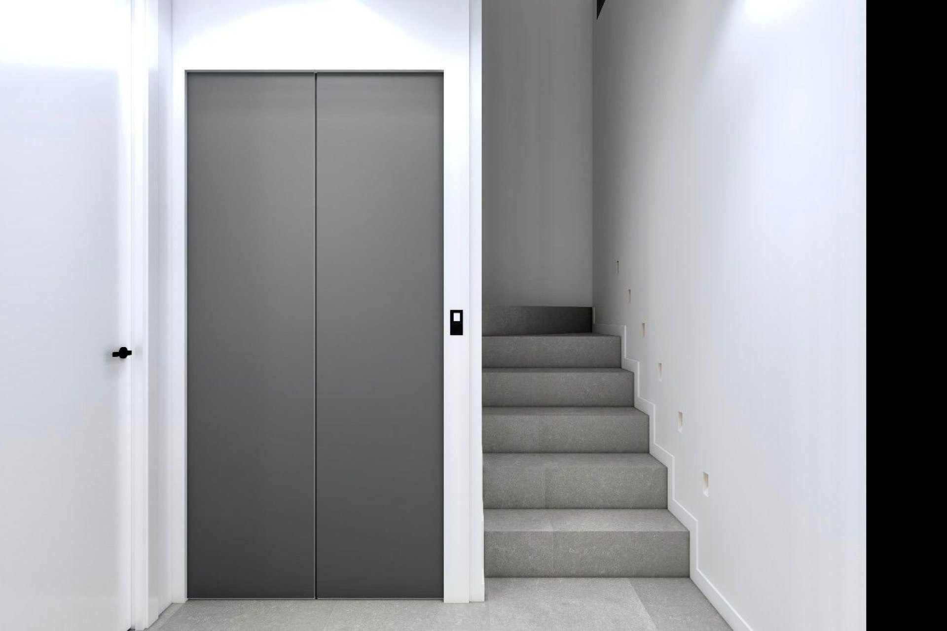 Nowy budynek - villa -
