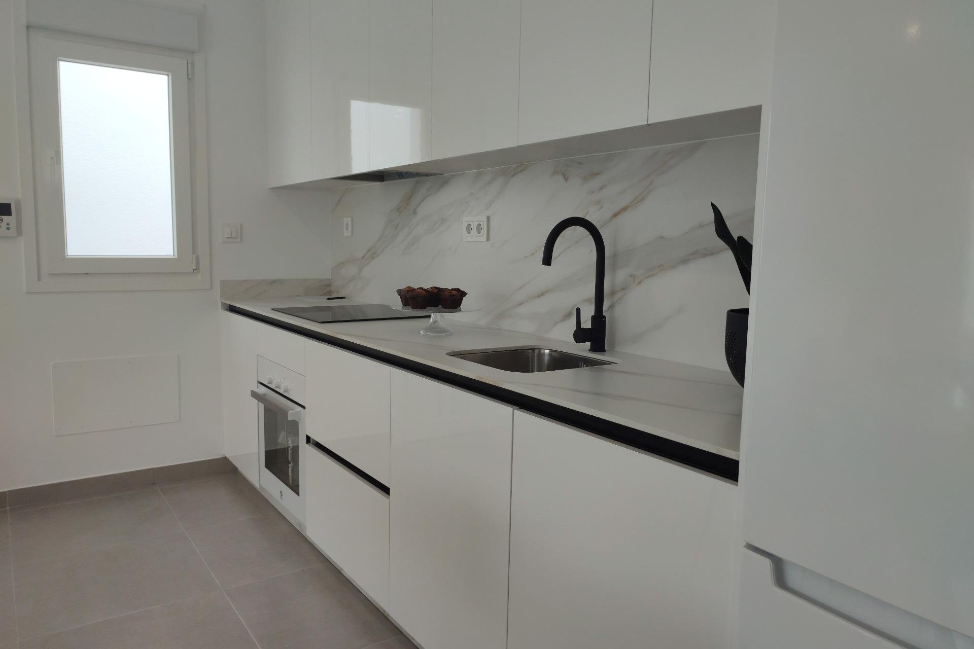 Nowy budynek - villa -
