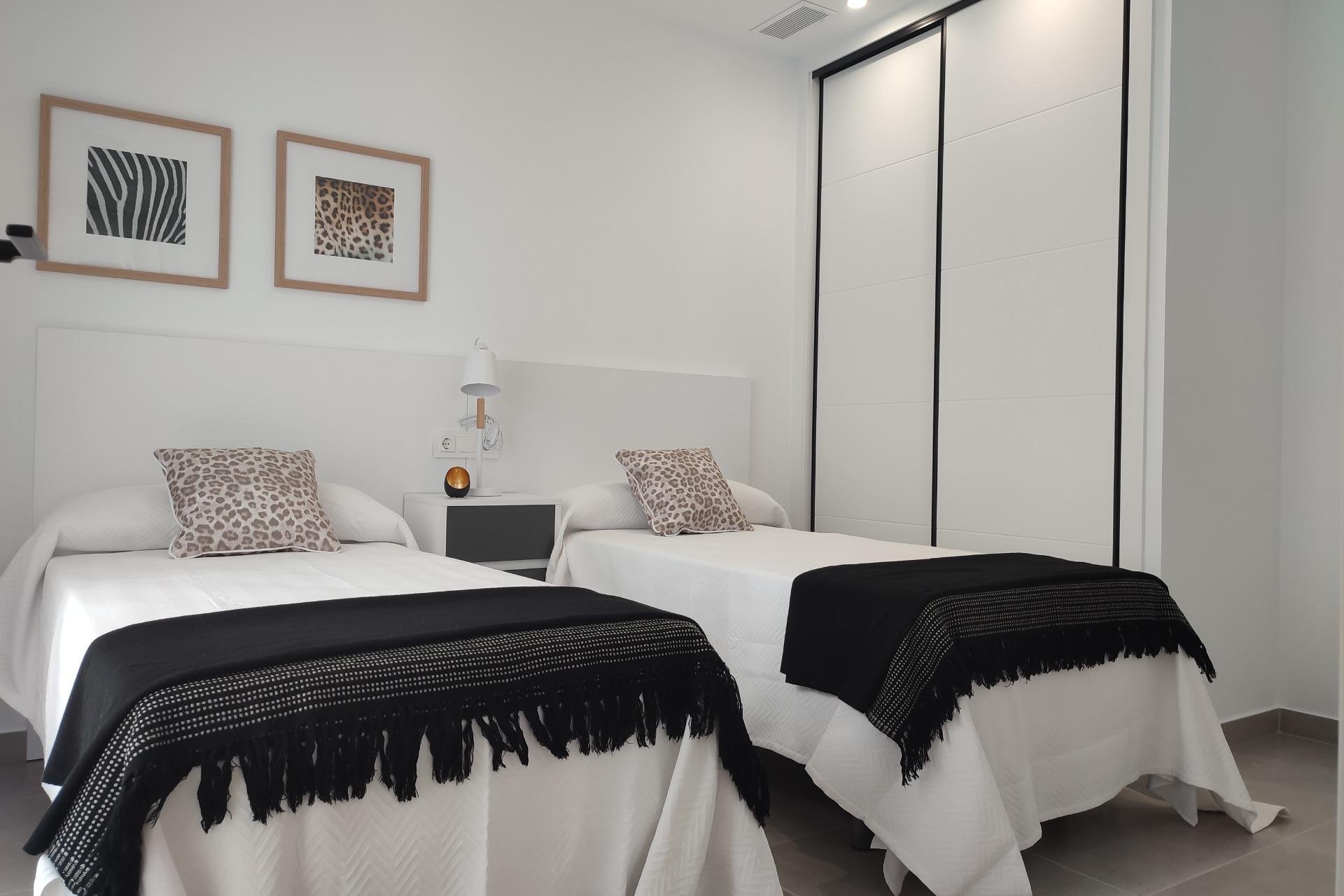 Nowy budynek - villa -
