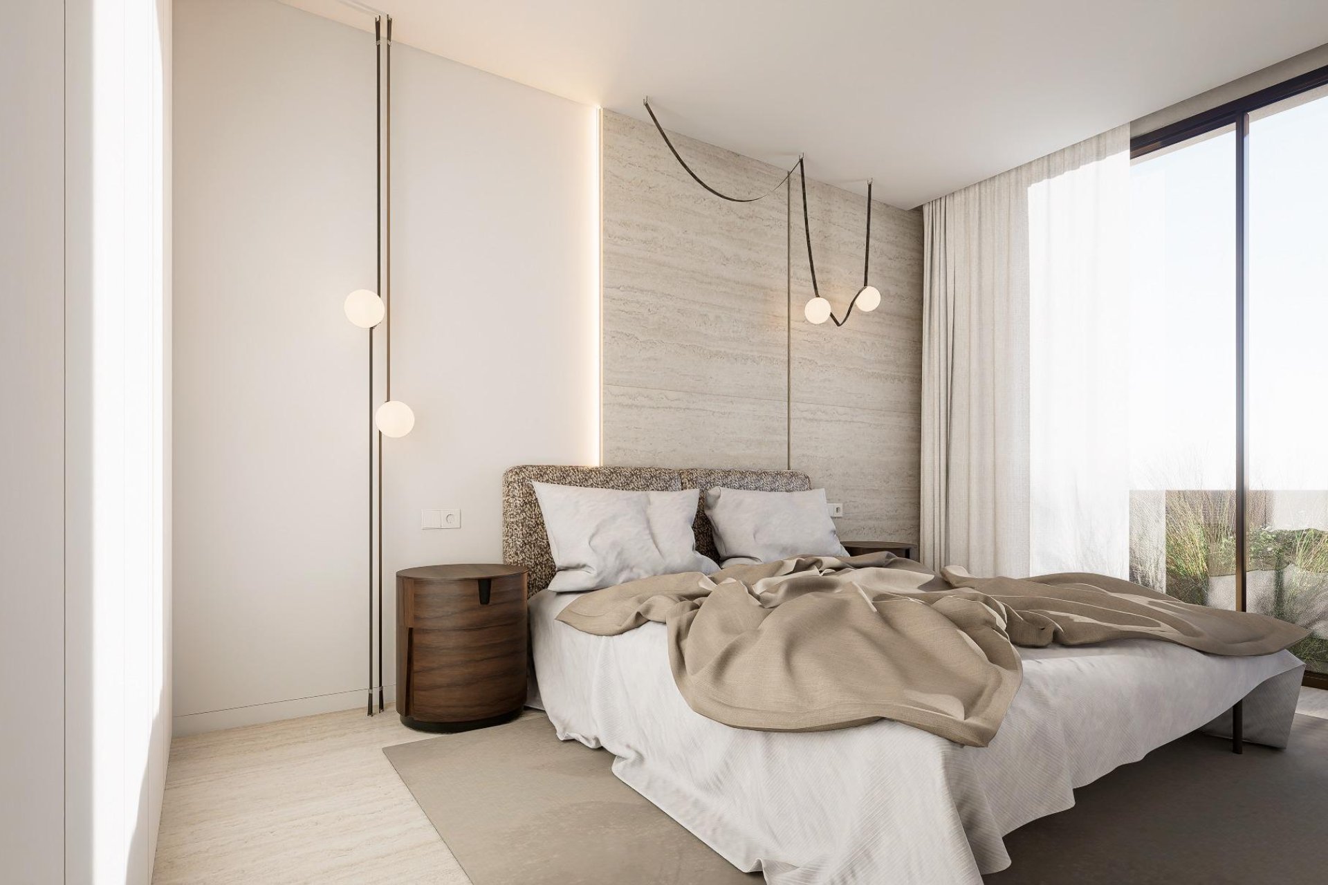 Nowy budynek - villa -
