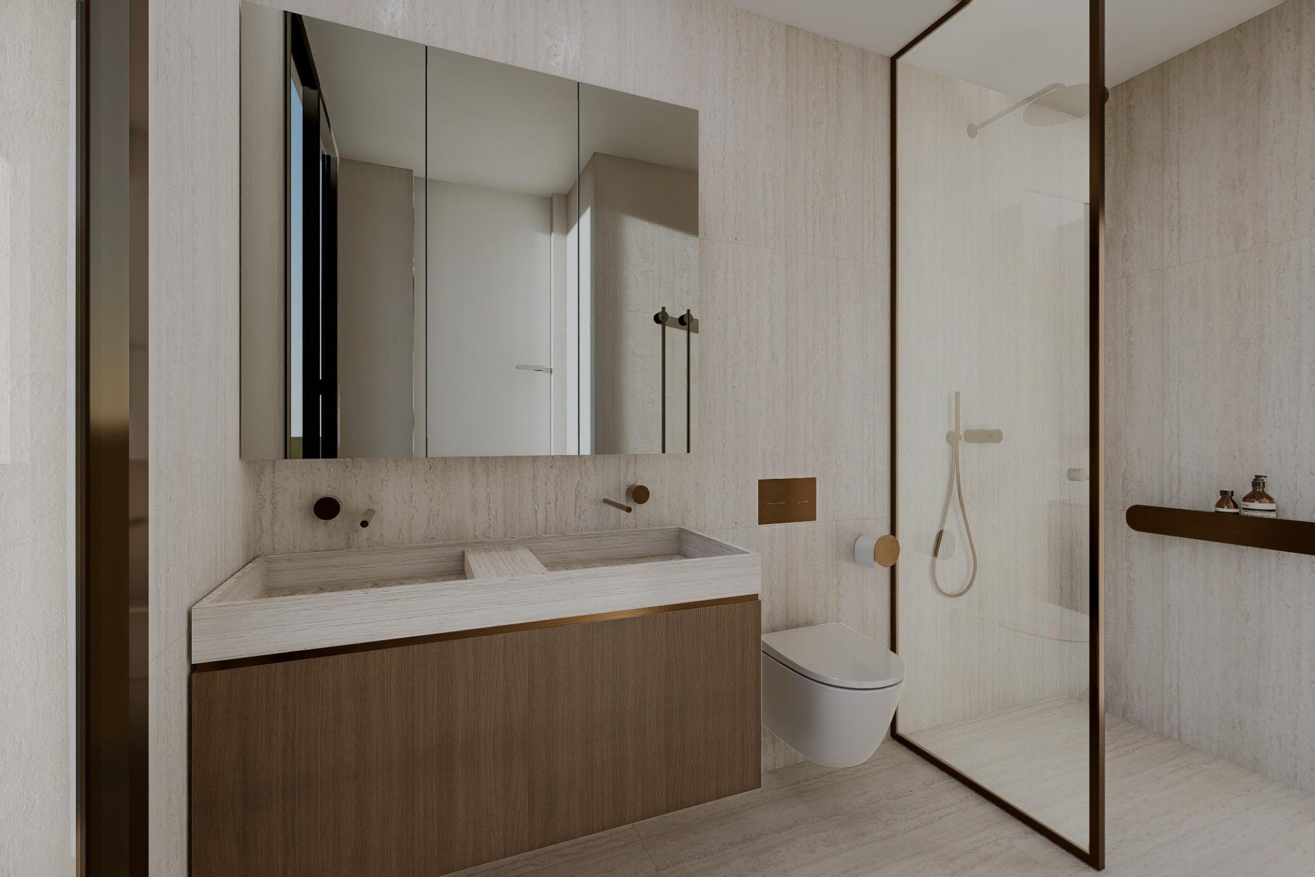 Nowy budynek - villa -
