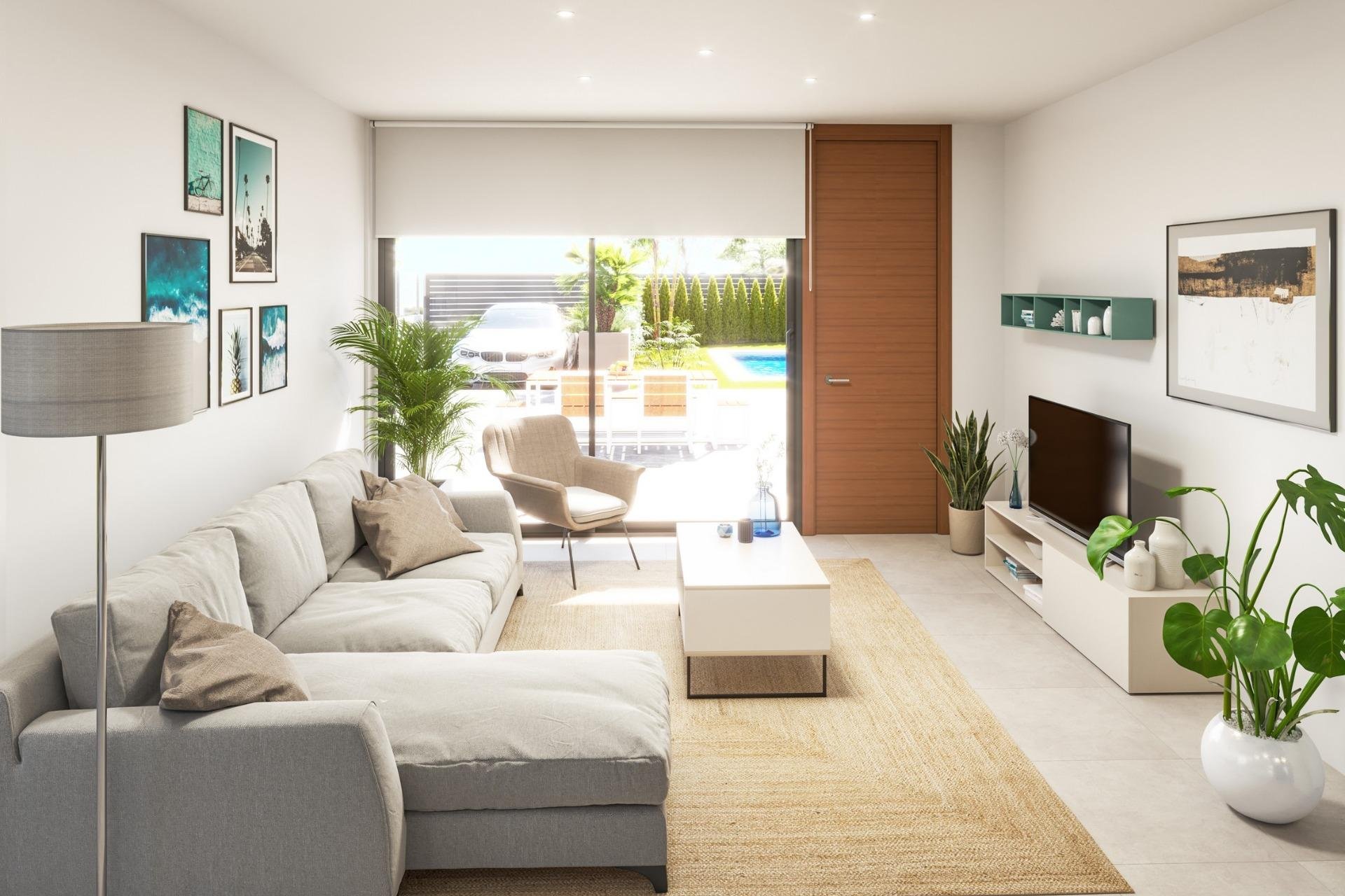 Nowy budynek - villa -
