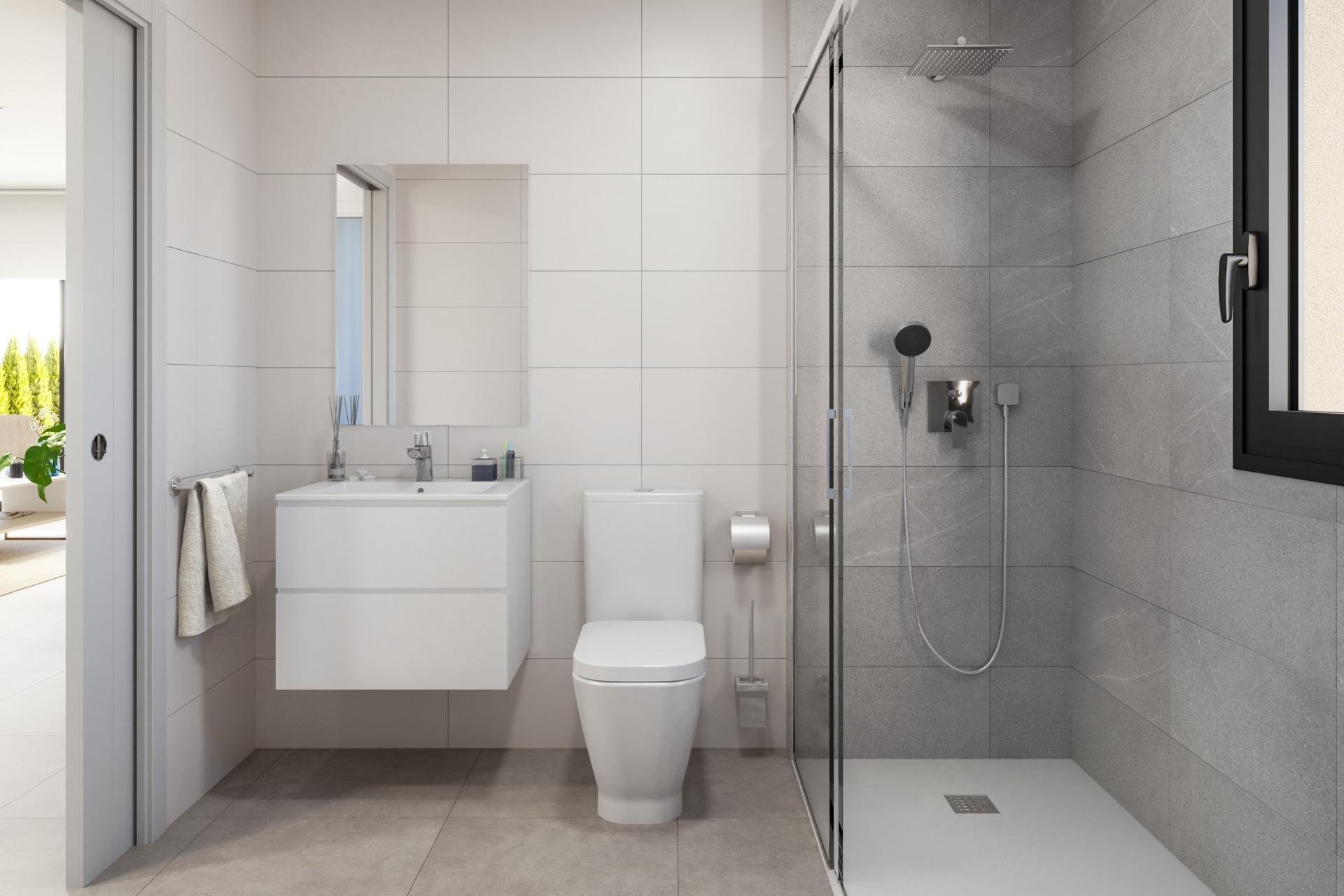 Nowy budynek - villa -
