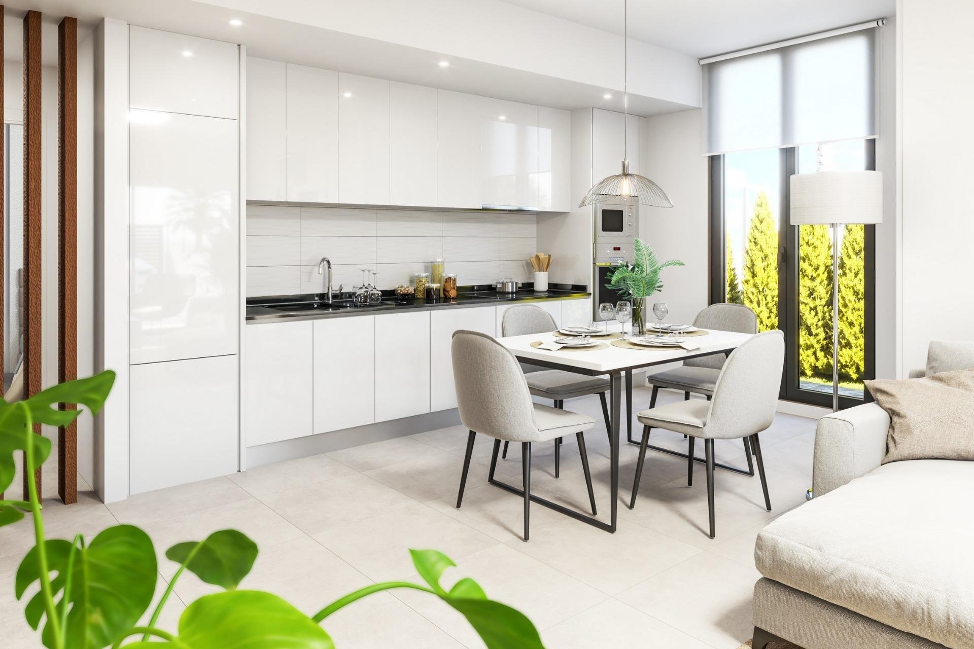 Nowy budynek - villa -
