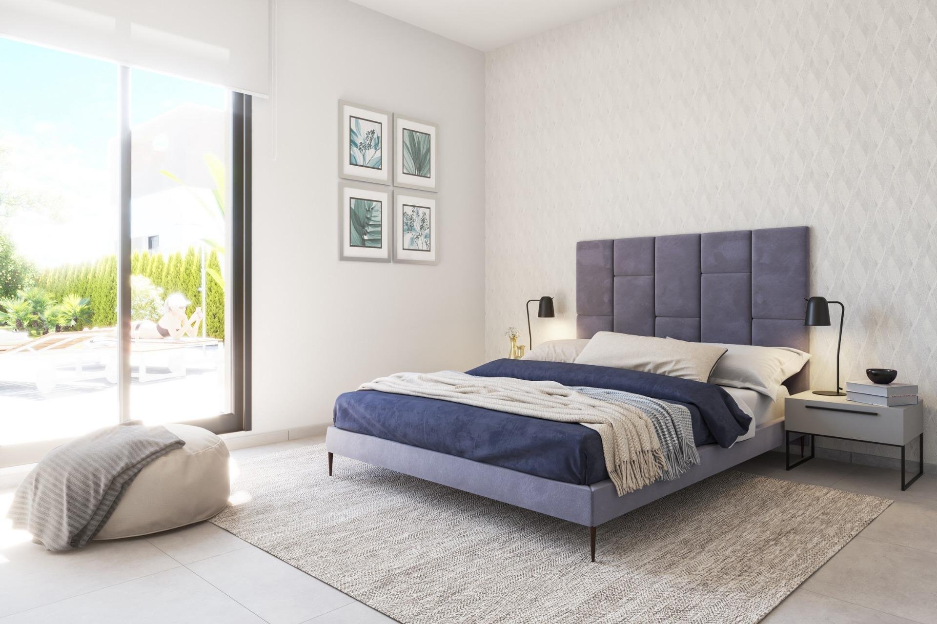 Nowy budynek - villa -
