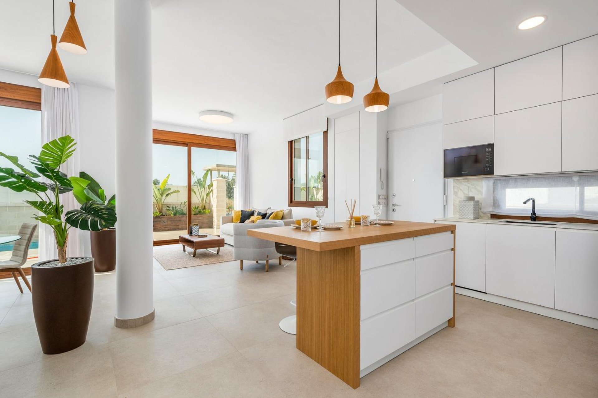 Nowy budynek - villa -
