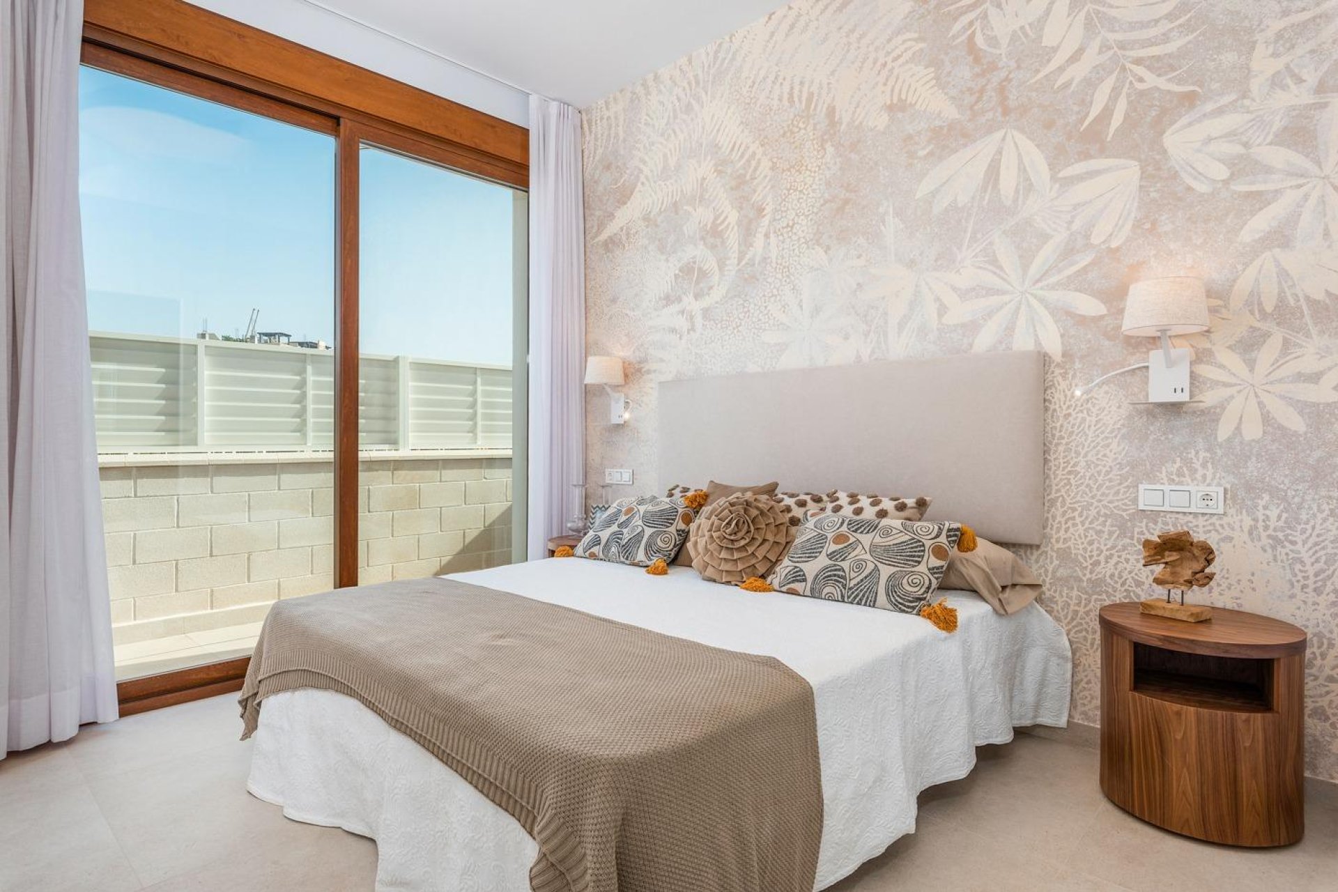 Nowy budynek - villa -
