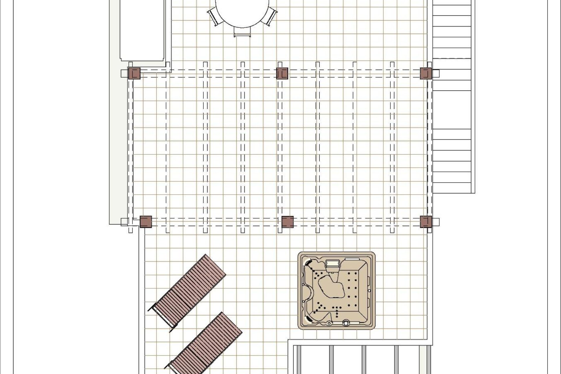 Nowy budynek - villa -
