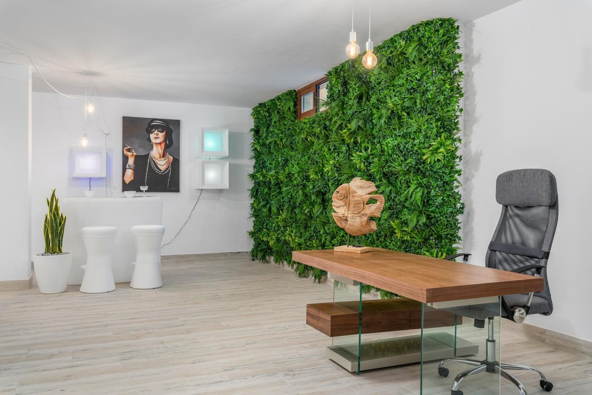 Nowy budynek - villa -
