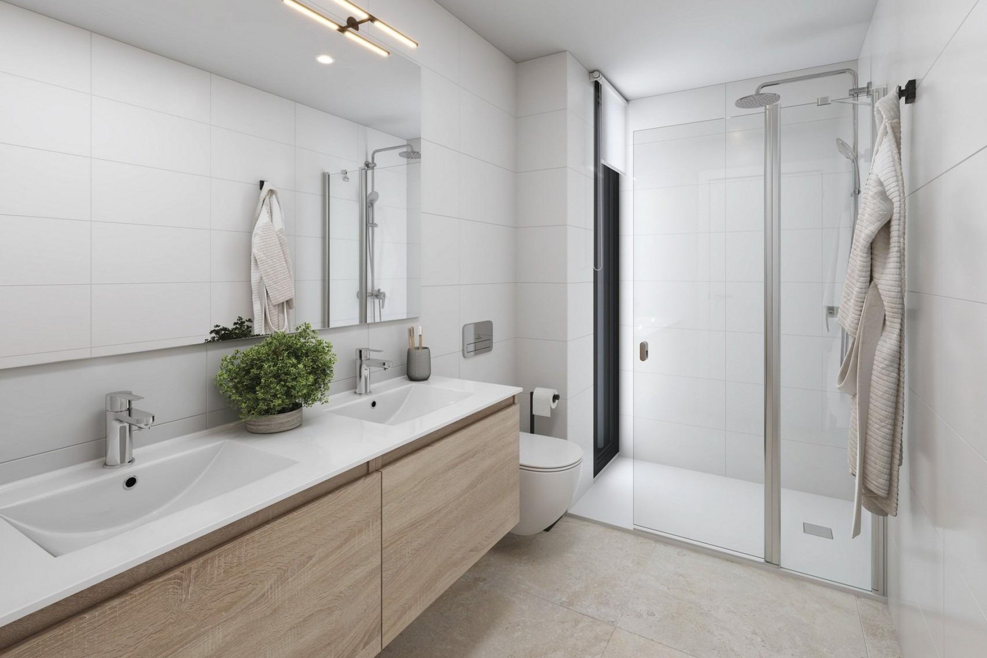 Nowy budynek - villa -
