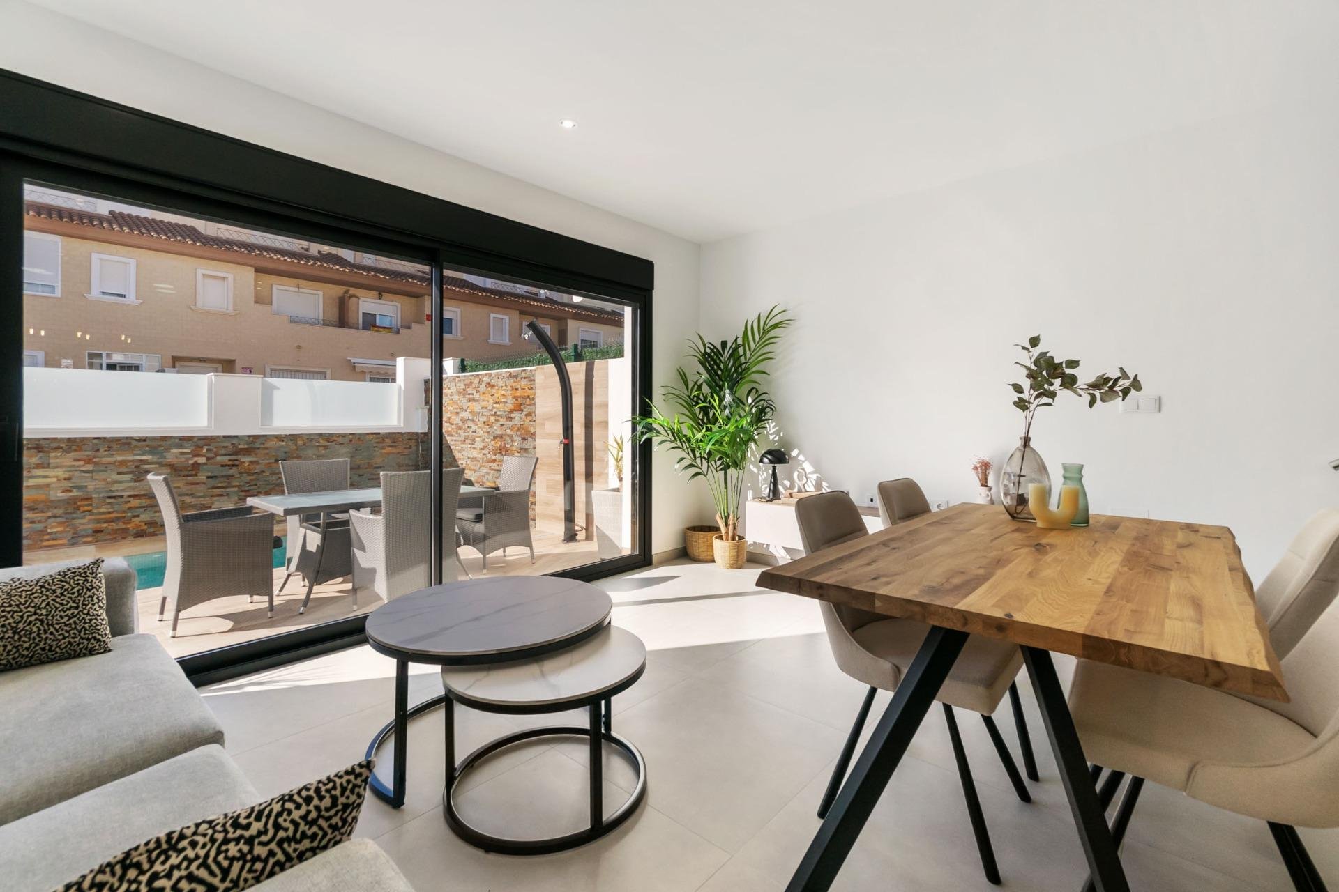 Nowy budynek - villa -
