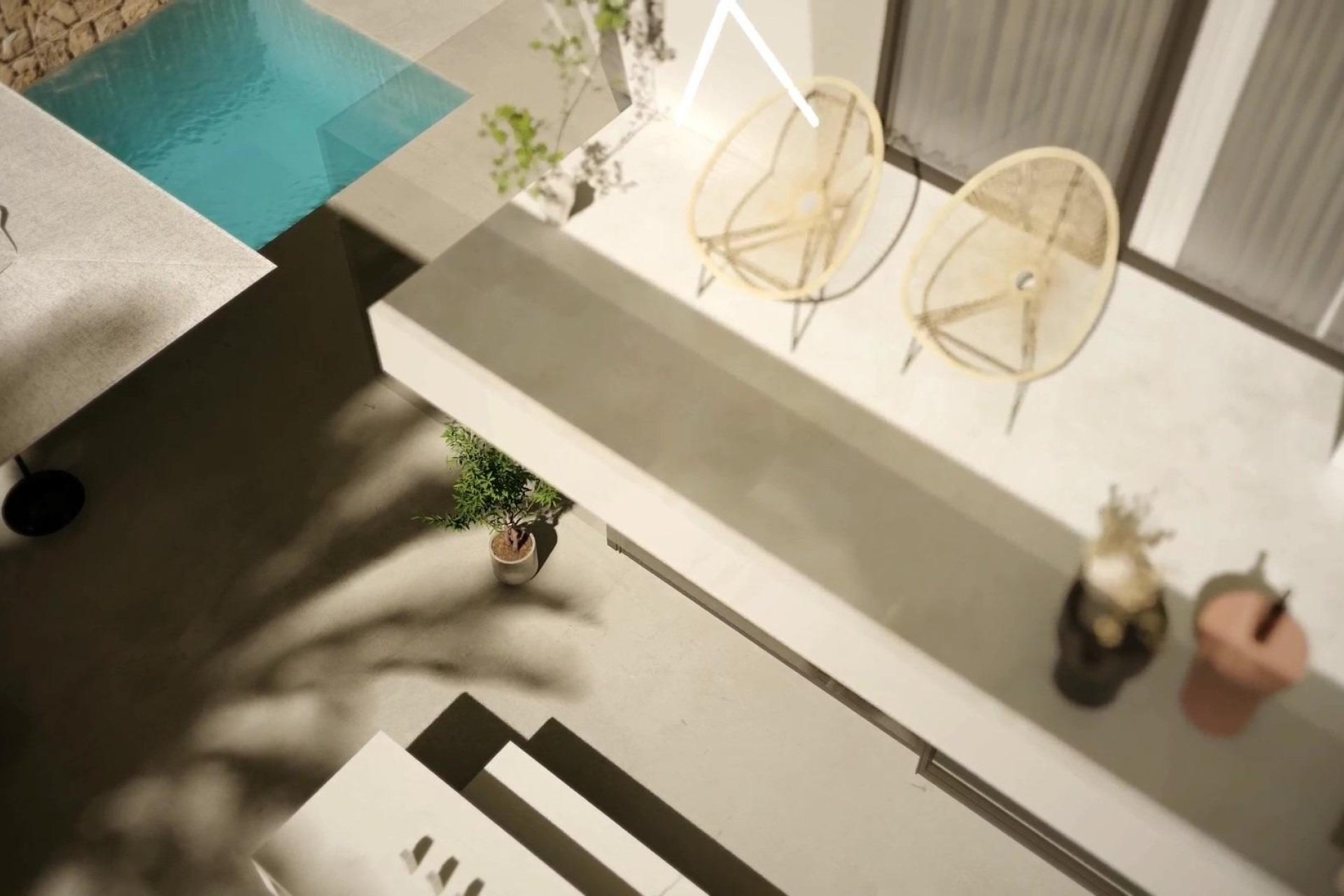 Nowy budynek - villa -
