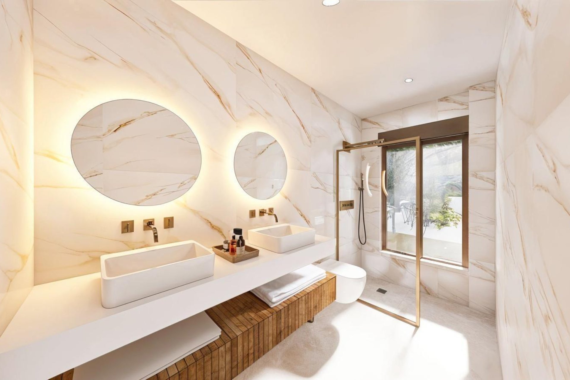 Nowy budynek - villa -
