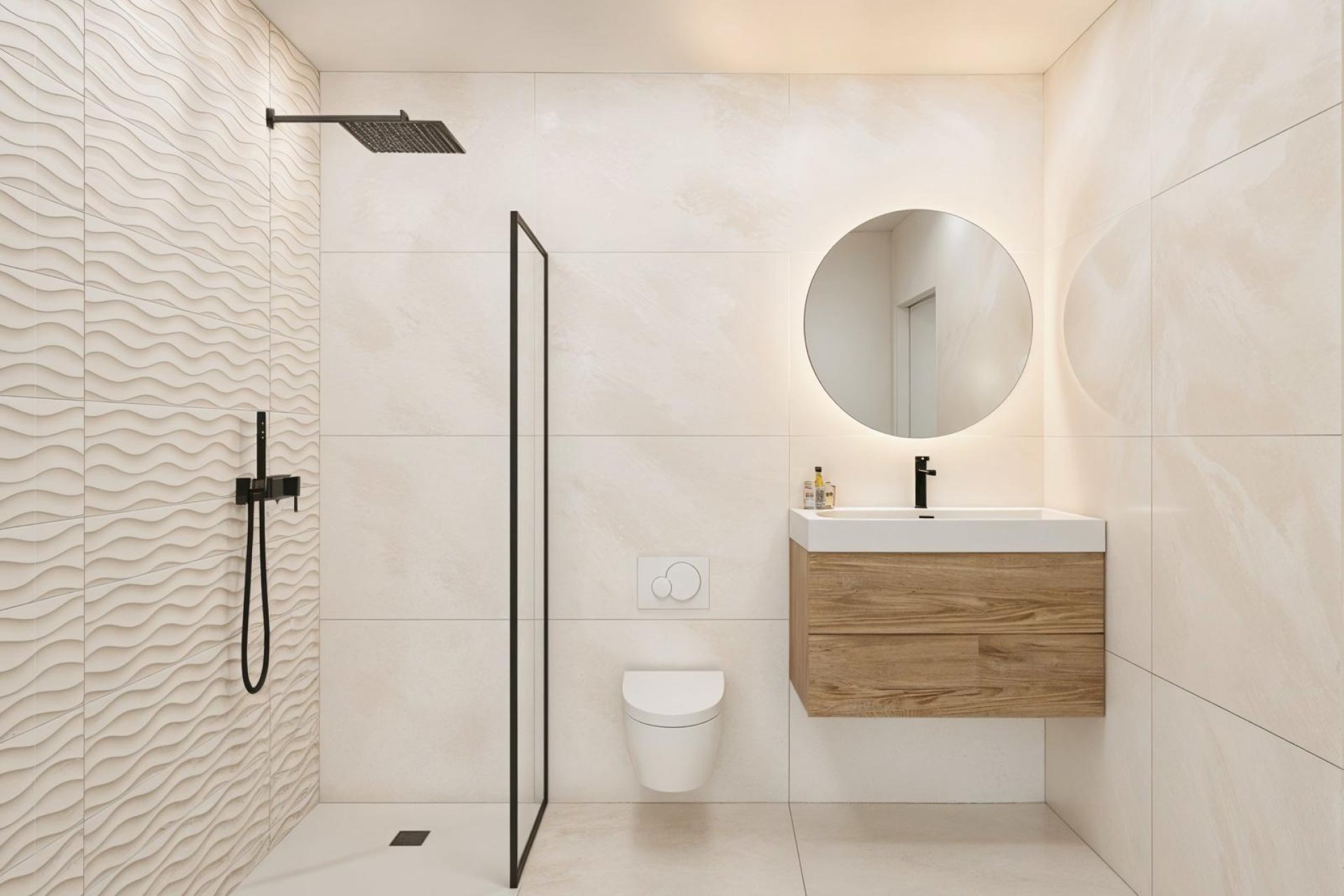 Nowy budynek - villa -
