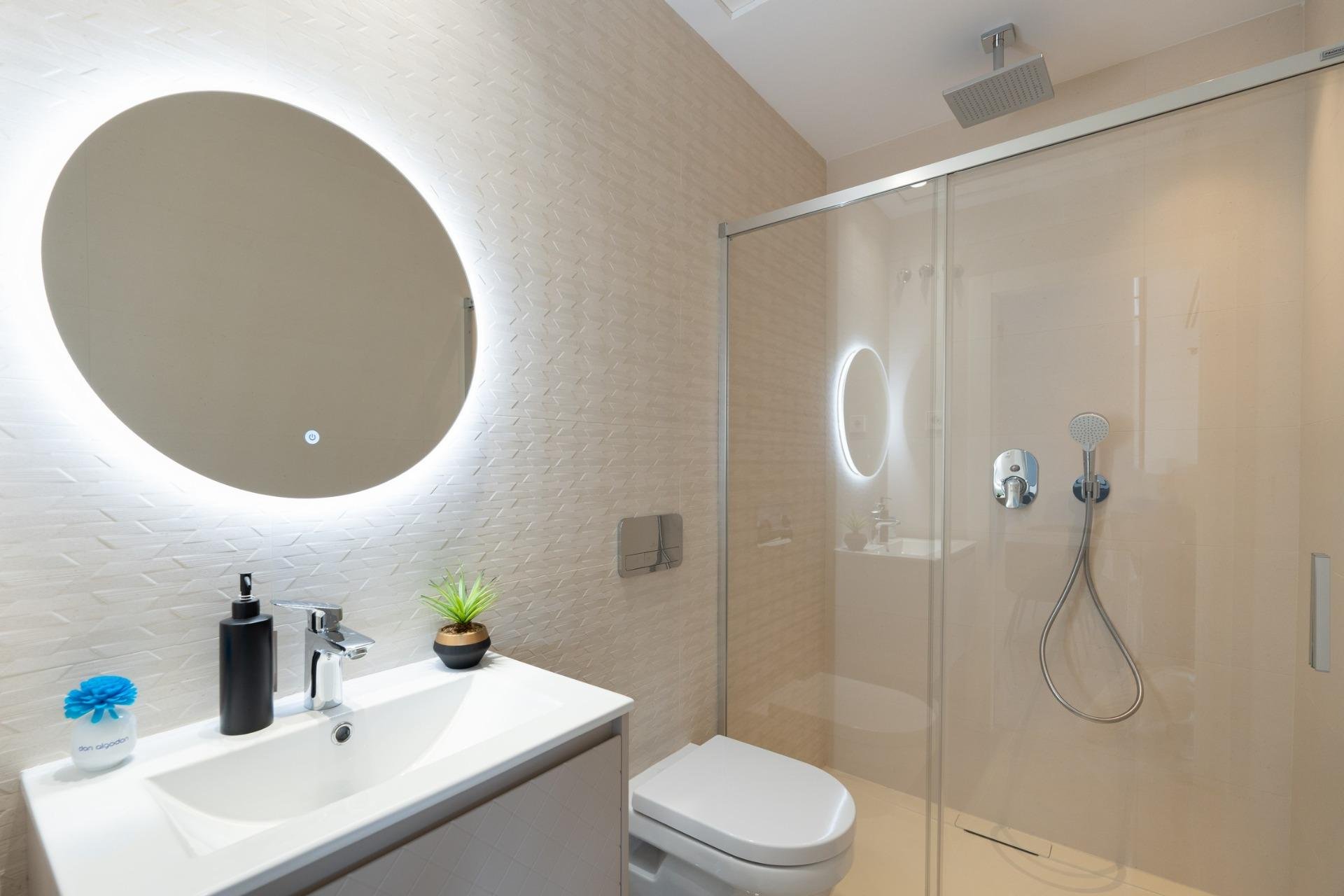 Nowy budynek - villa -
