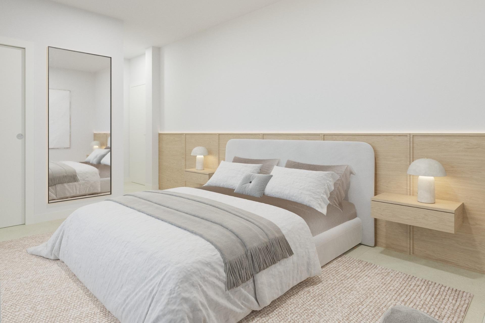 Nowy budynek - villa -
