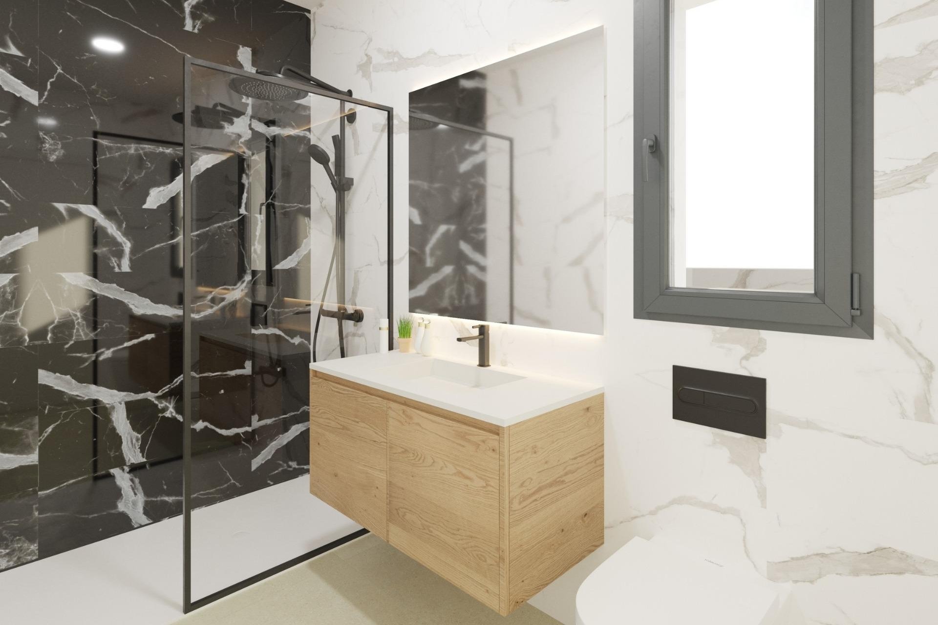 Nowy budynek - villa -
