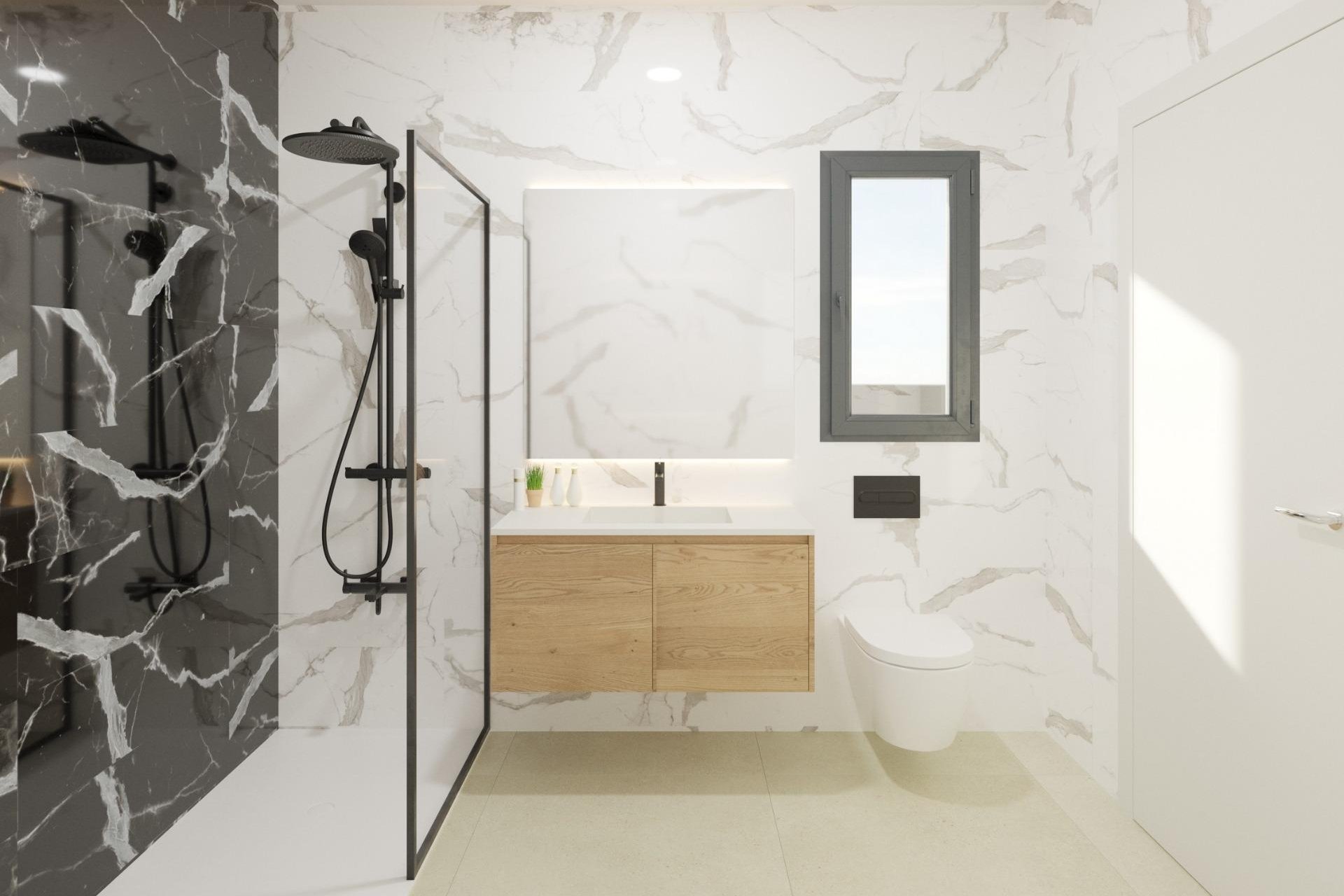 Nowy budynek - villa -
