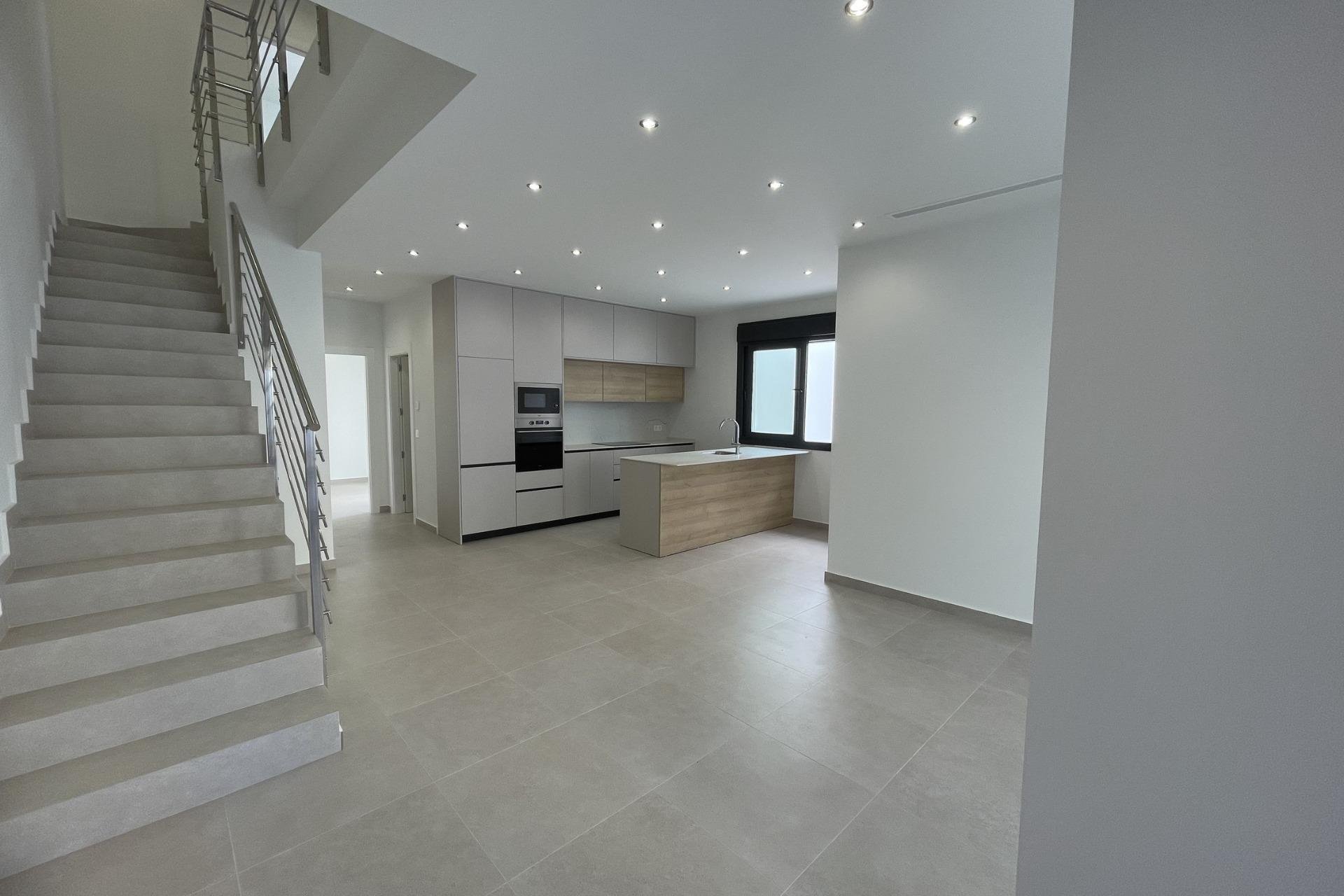 Nowy budynek - villa -
