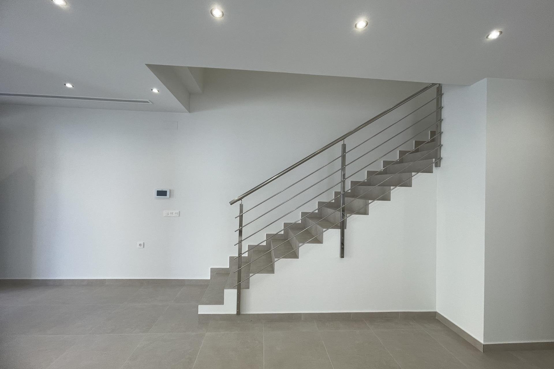 Nowy budynek - villa -
