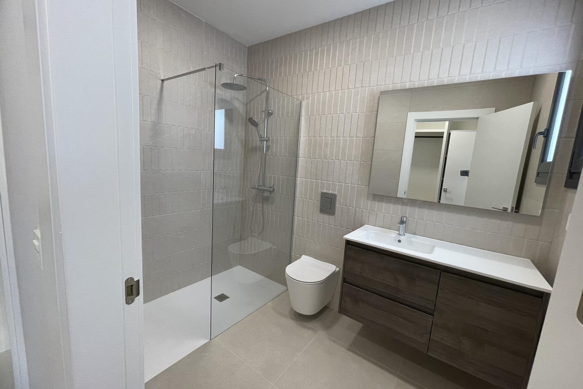 Nowy budynek - villa -
