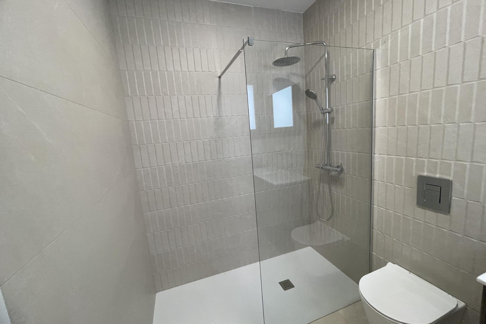 Nowy budynek - villa -
