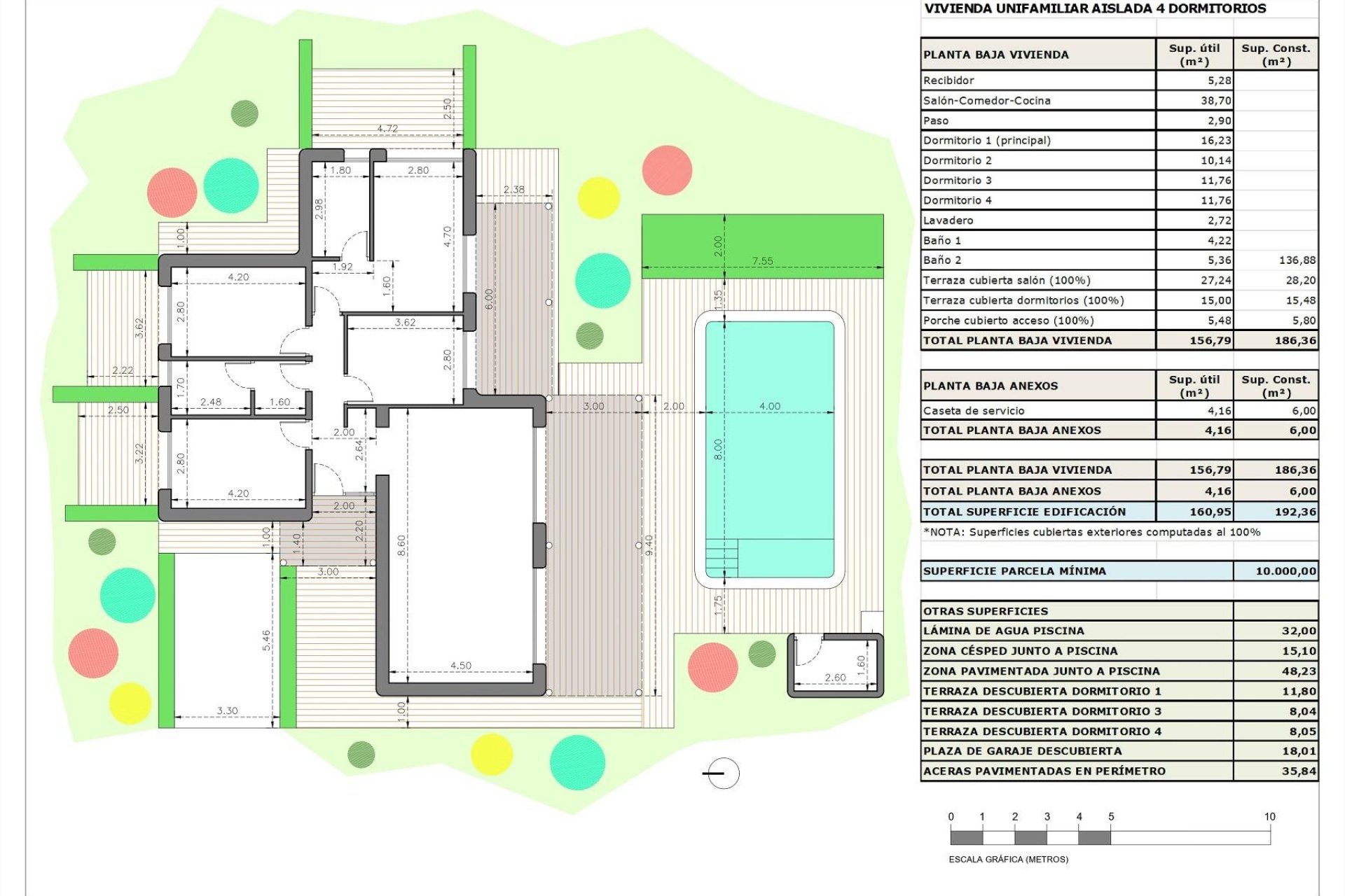 Nowy budynek - villa -
