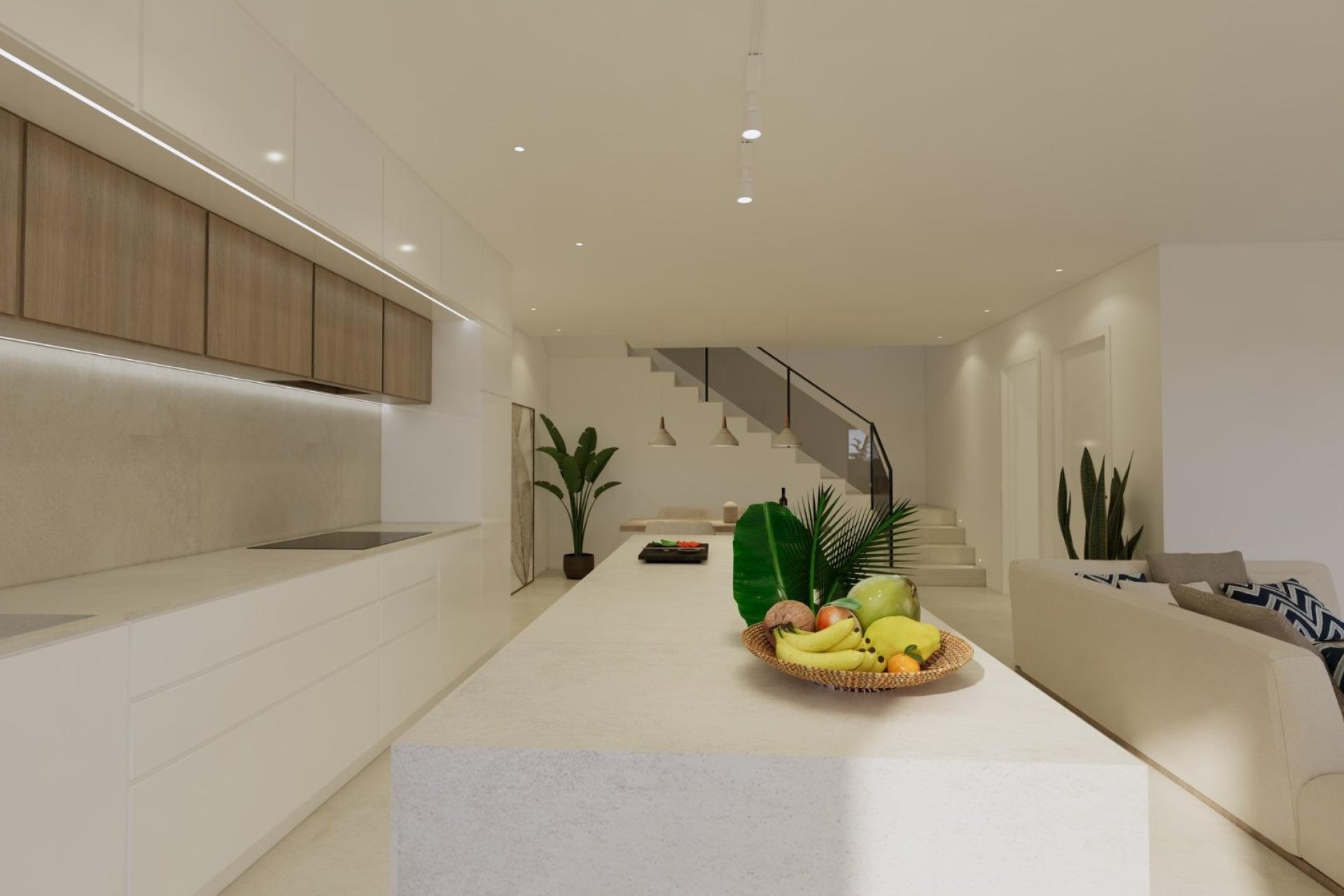 Nowy budynek - villa -
