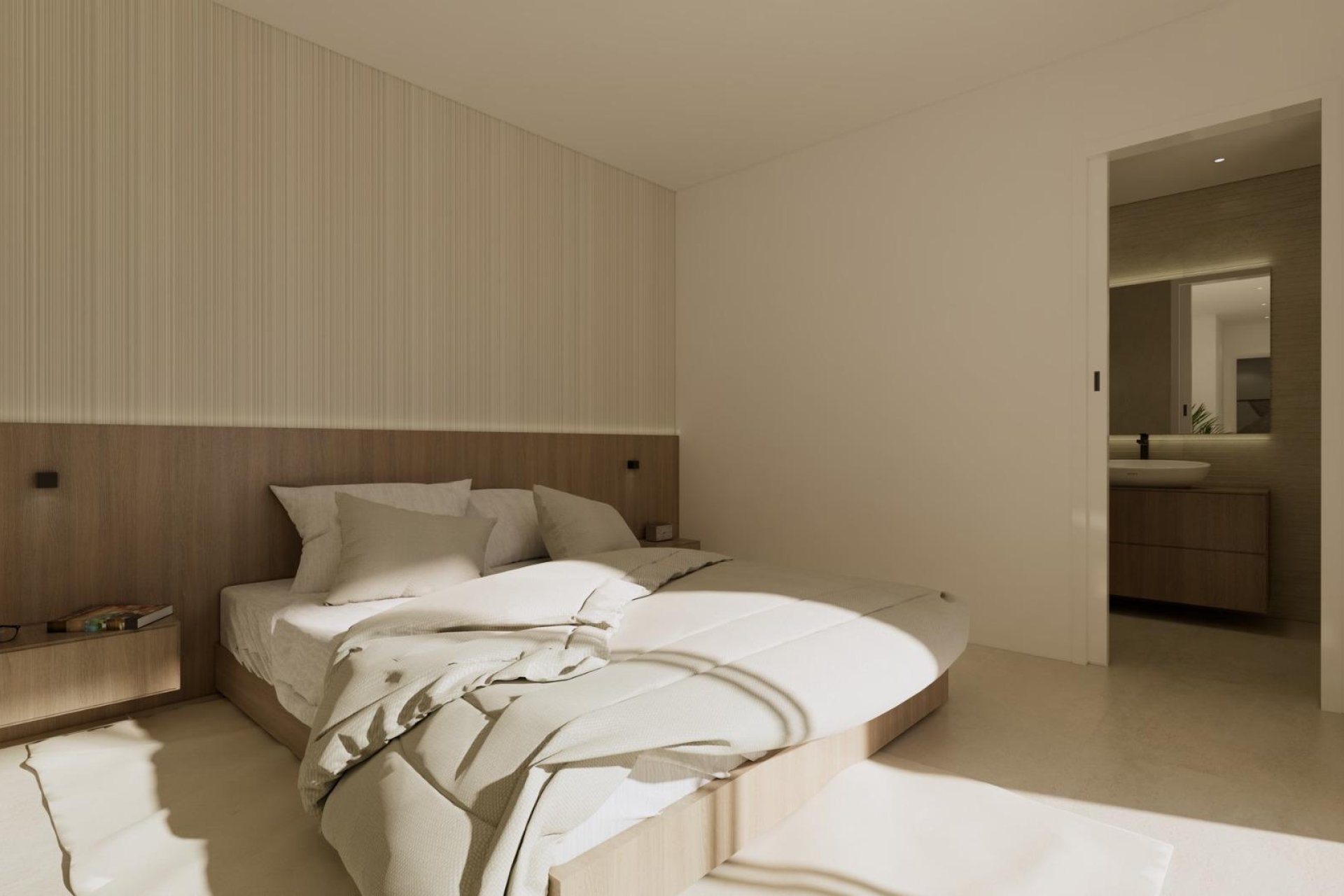 Nowy budynek - villa -
