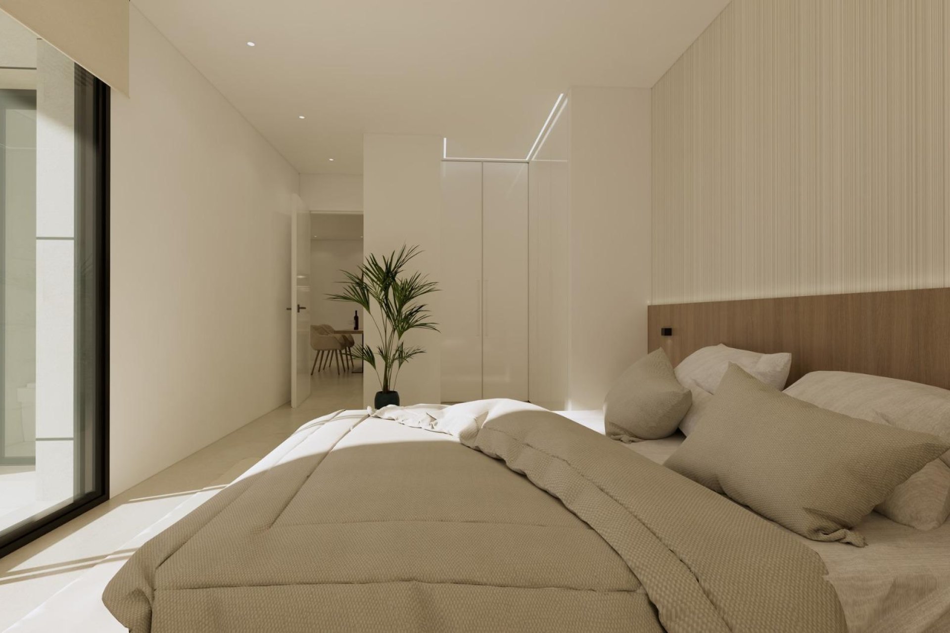 Nowy budynek - villa -
