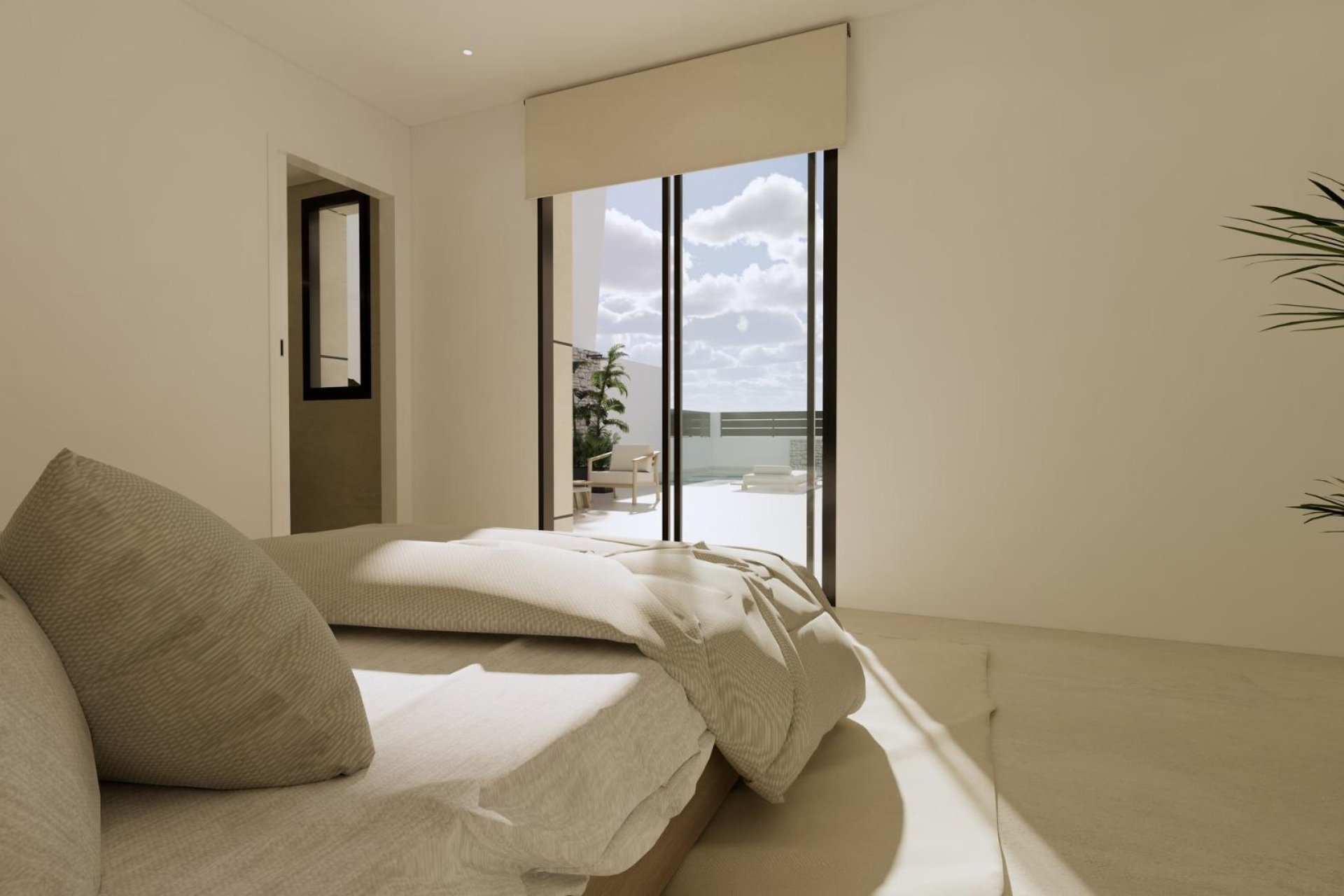 Nowy budynek - villa -
