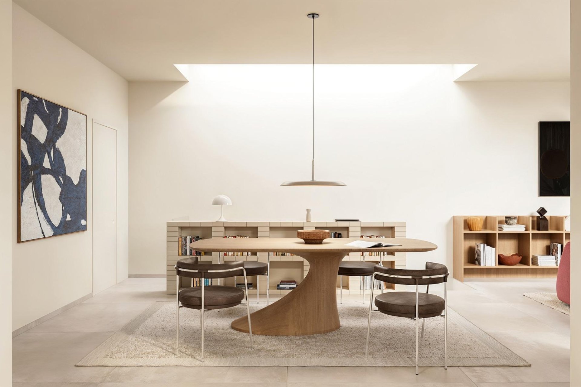 Nowy budynek - villa -
