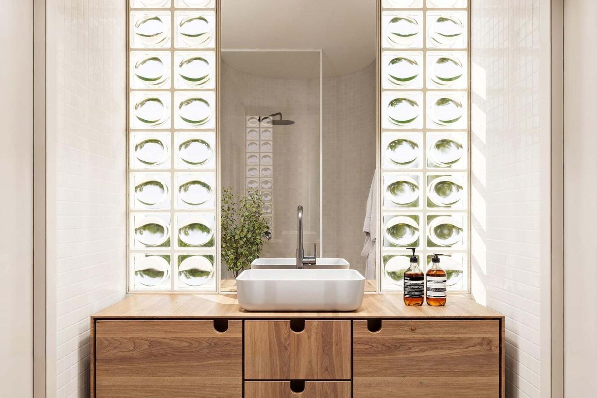 Nowy budynek - villa -
