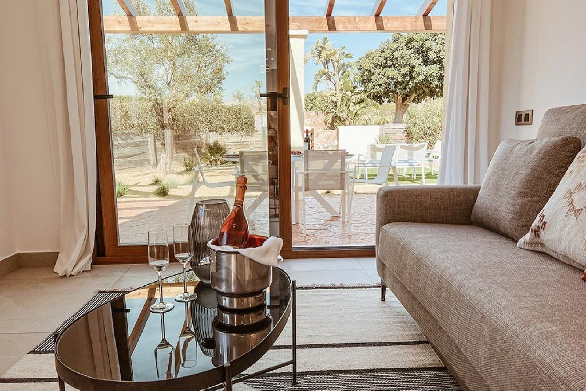 Nowy budynek - villa -
