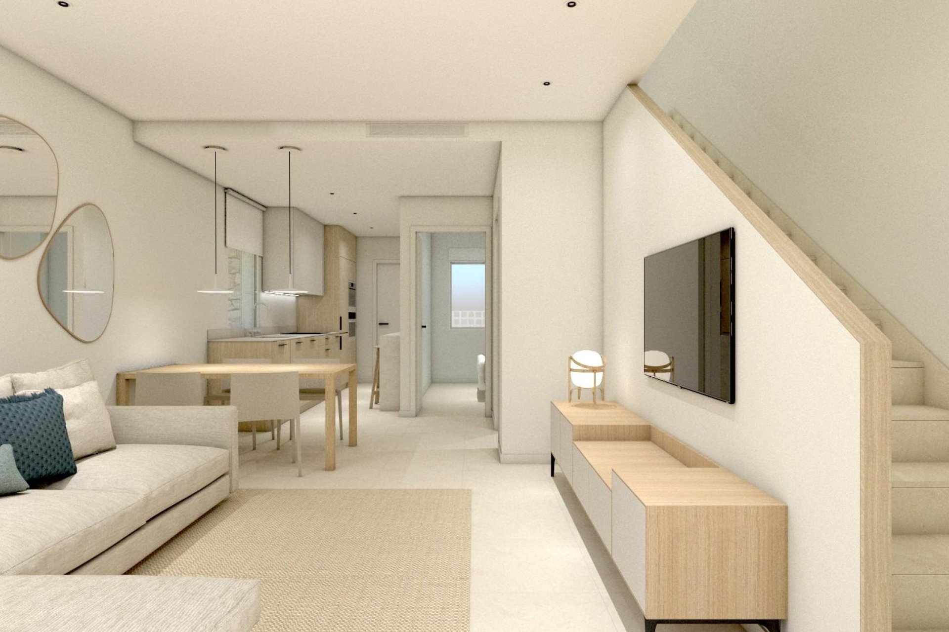 Nowy budynek - villa -
