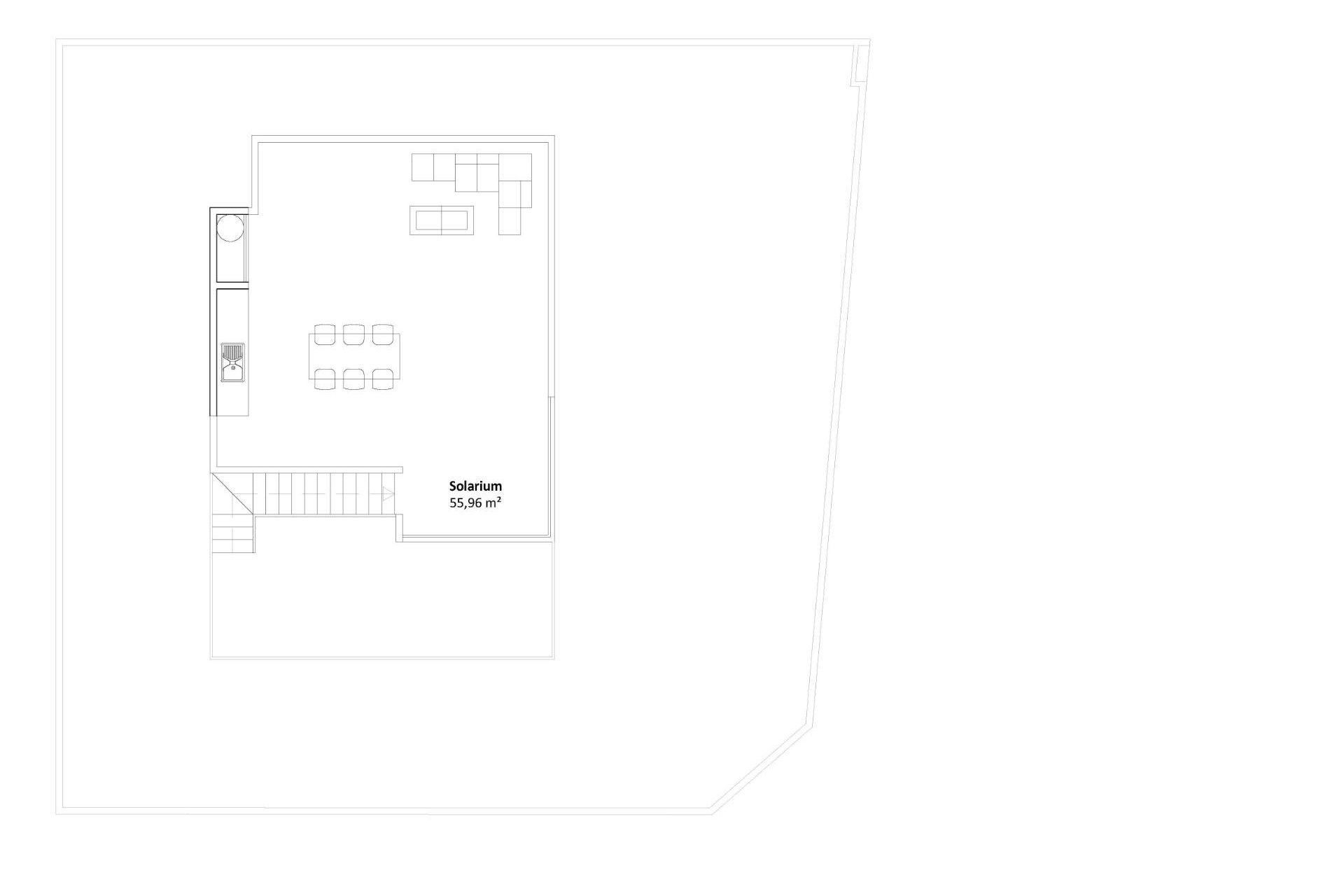 Nowy budynek - villa -
