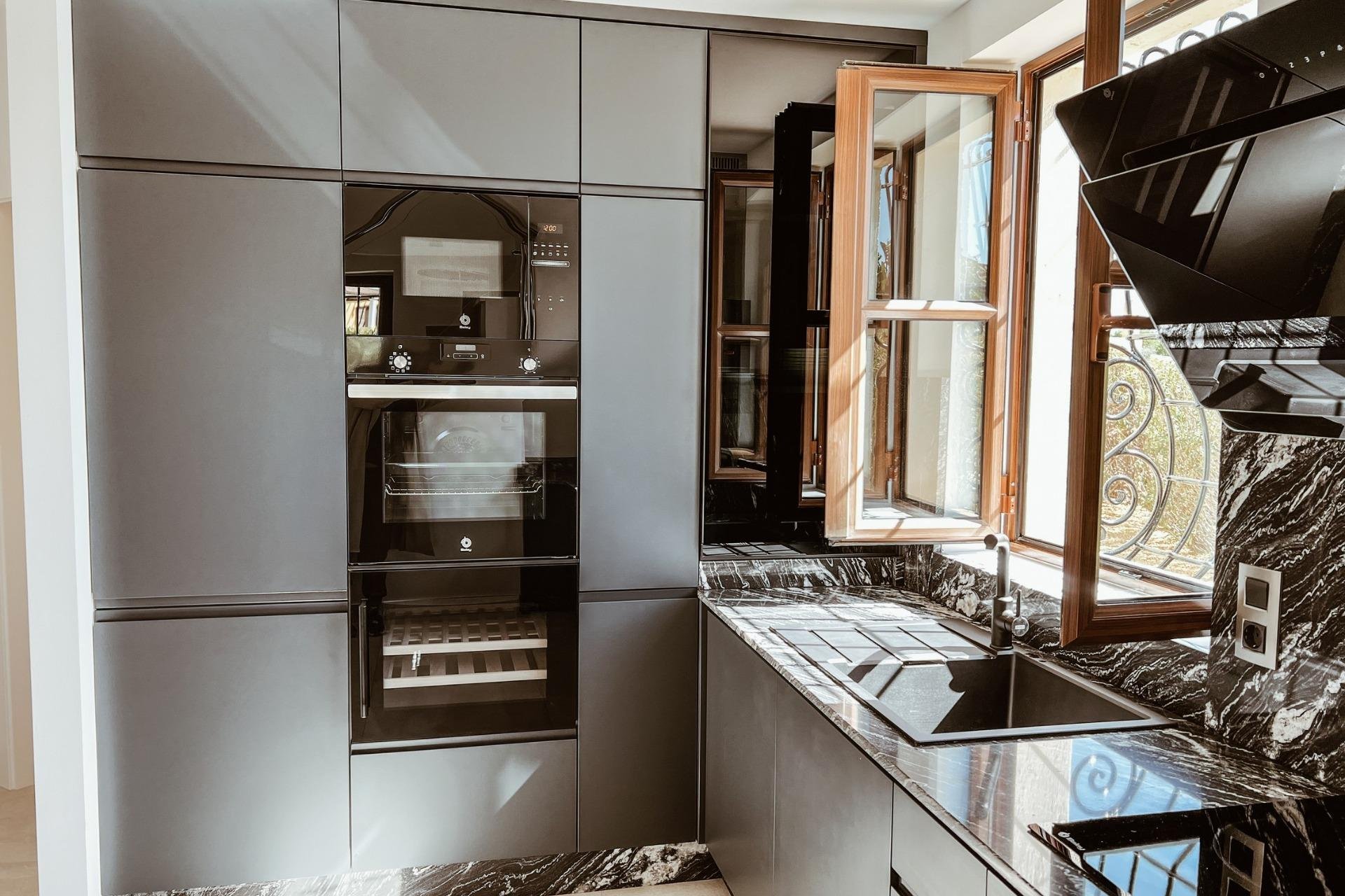 Nowy budynek - villa -
