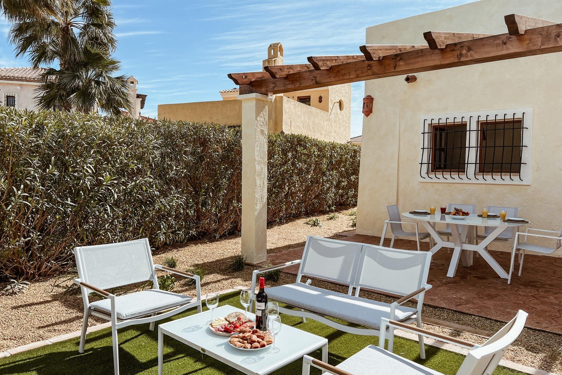 Nowy budynek - villa -
