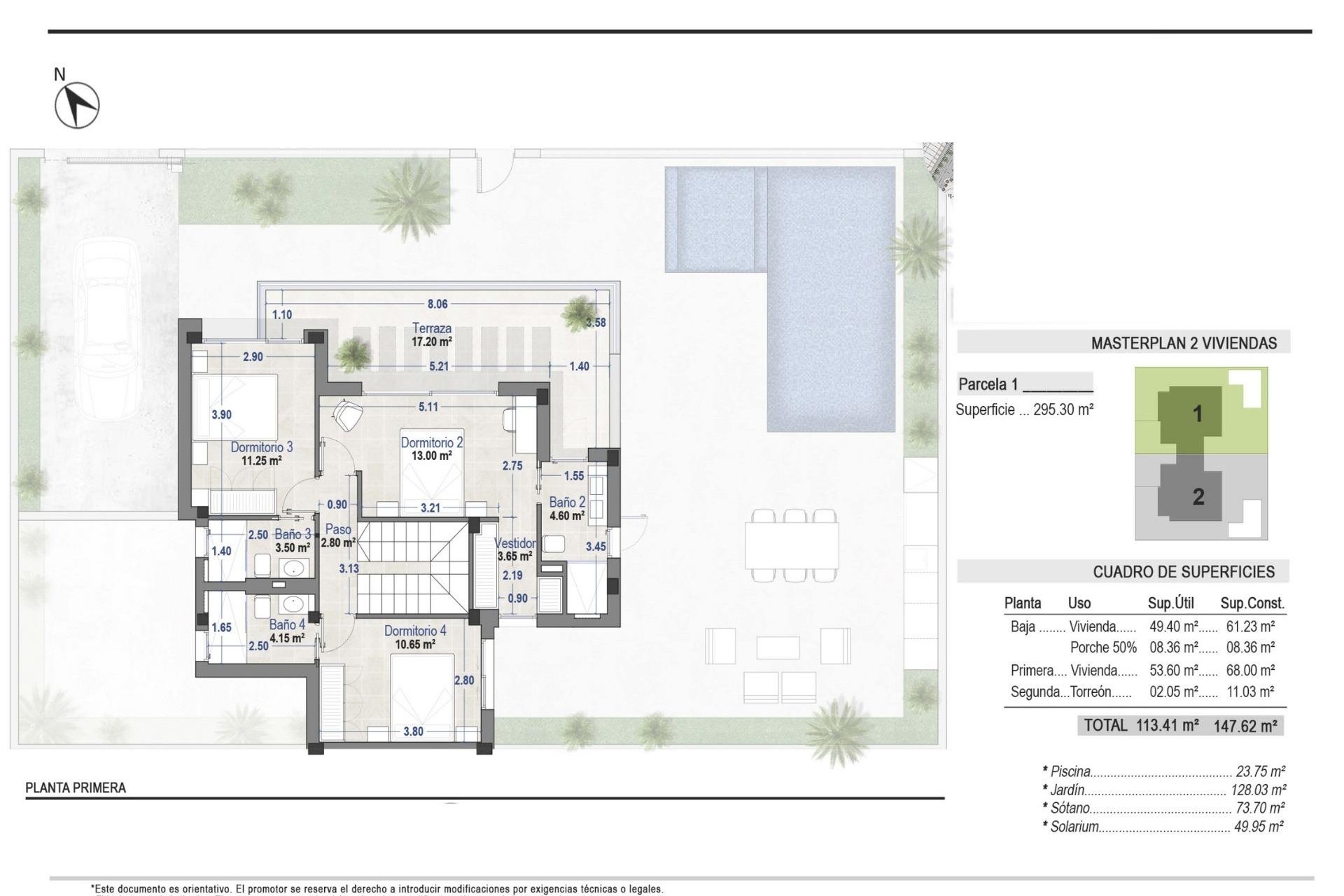 Nowy budynek - villa -
