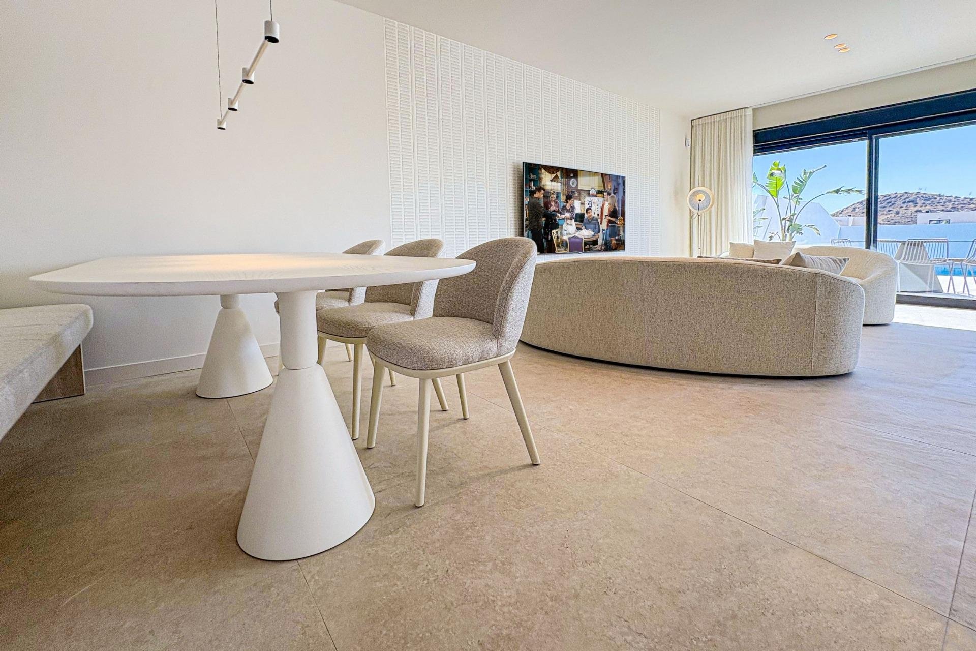 Nowy budynek - villa -
