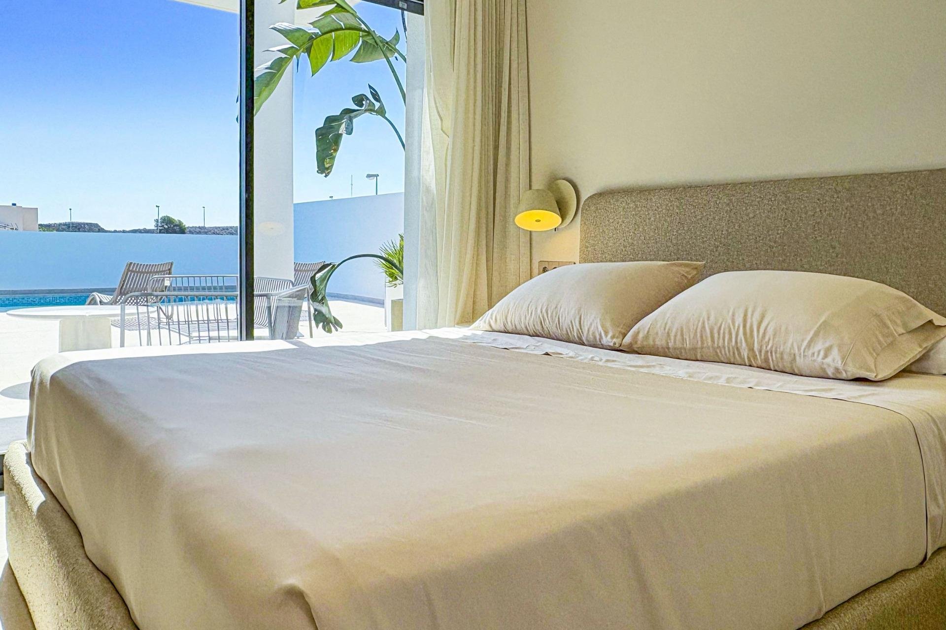 Nowy budynek - villa -
