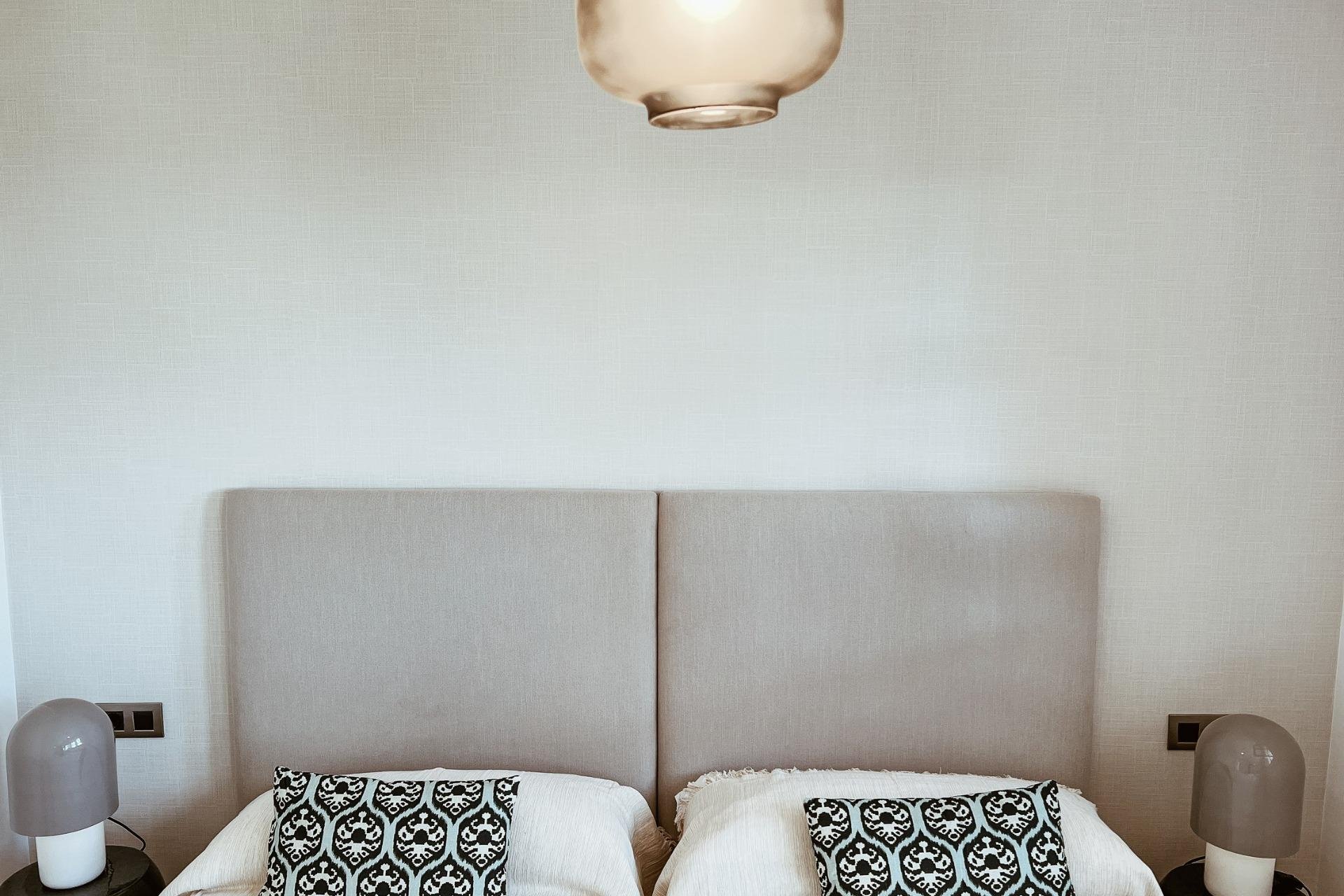 Nowy budynek - villa -
