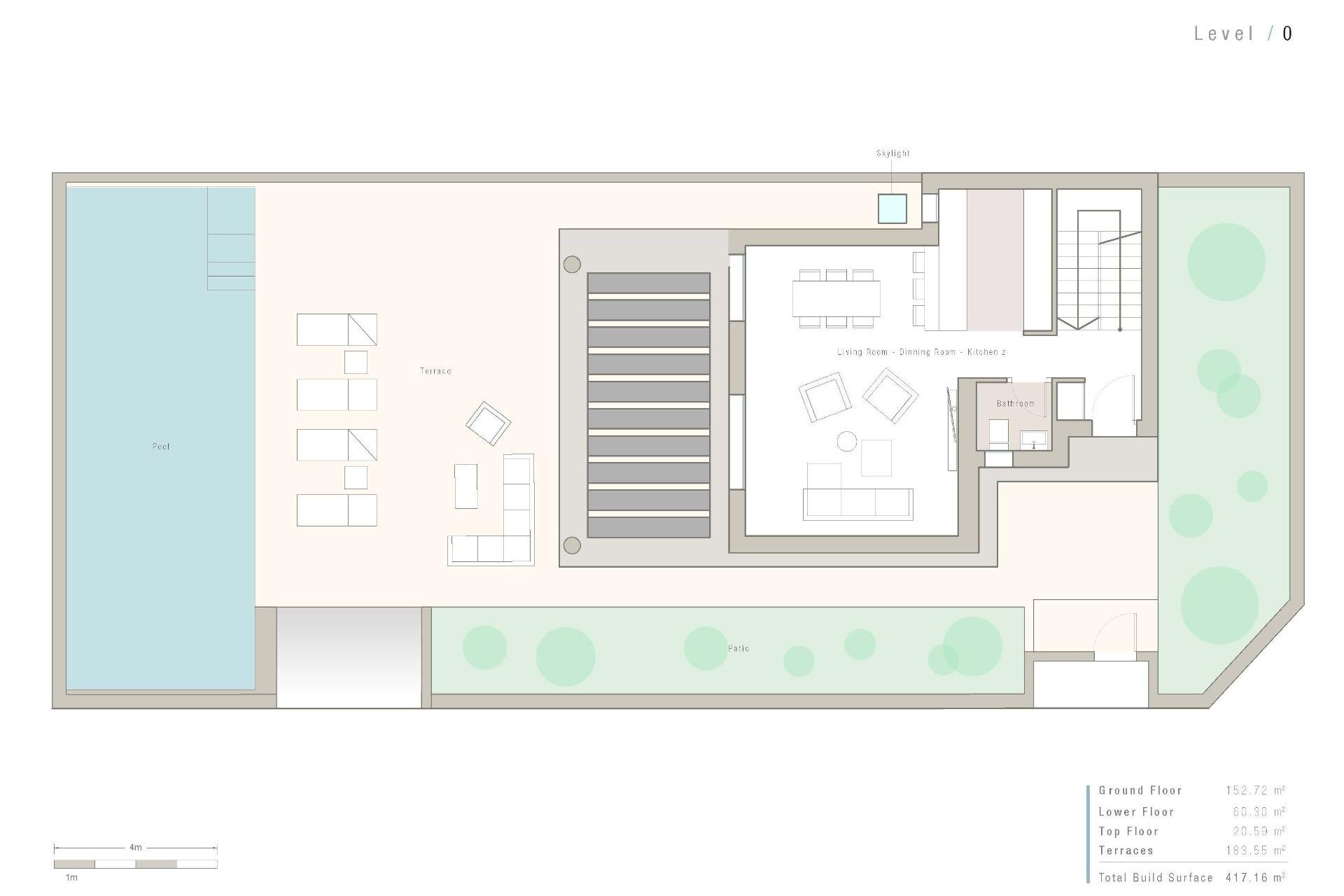 Nowy budynek - villa -
